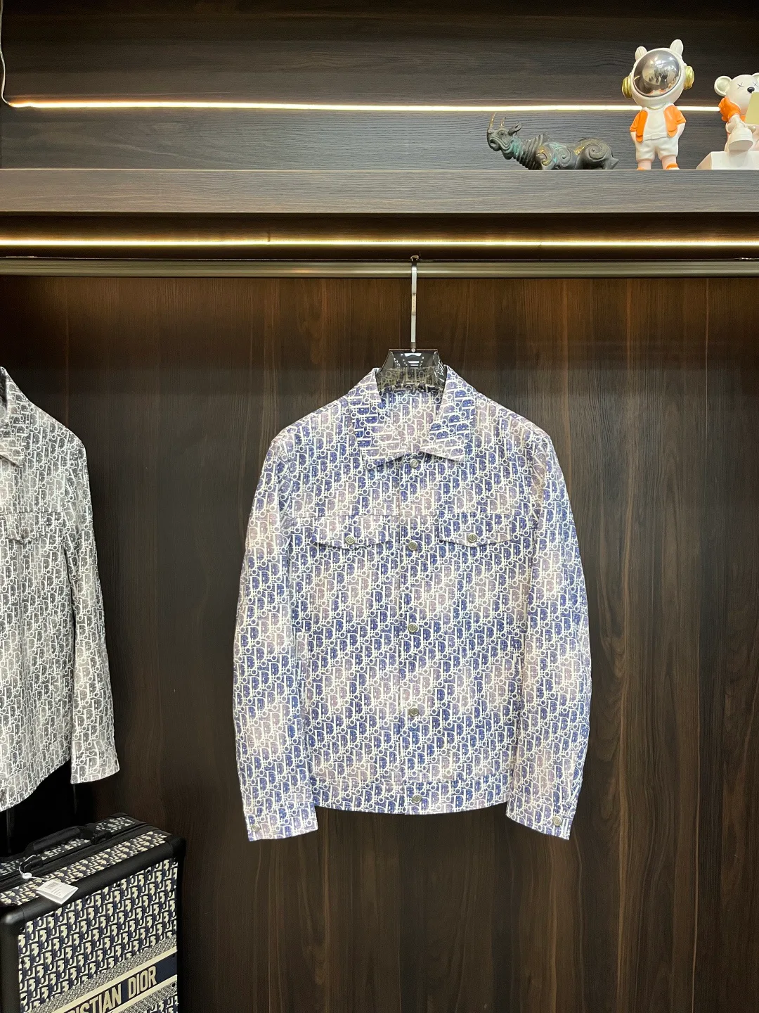 Куртки И Пуховики Мужские Christian Dior 11000611