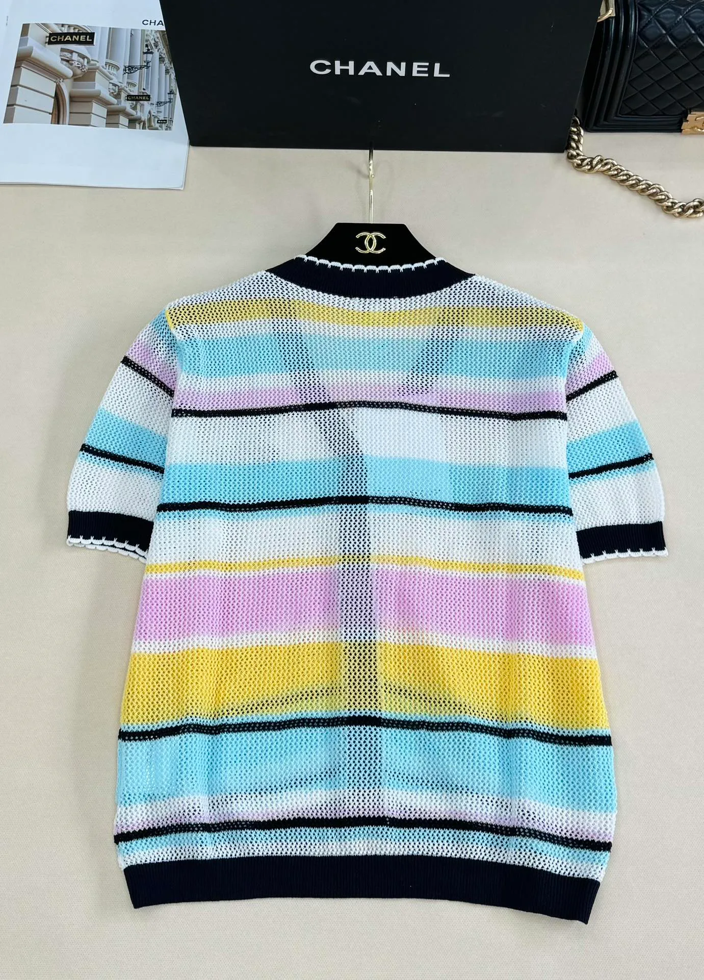 Джемперы И Свитеры Женские Chanel 16893198