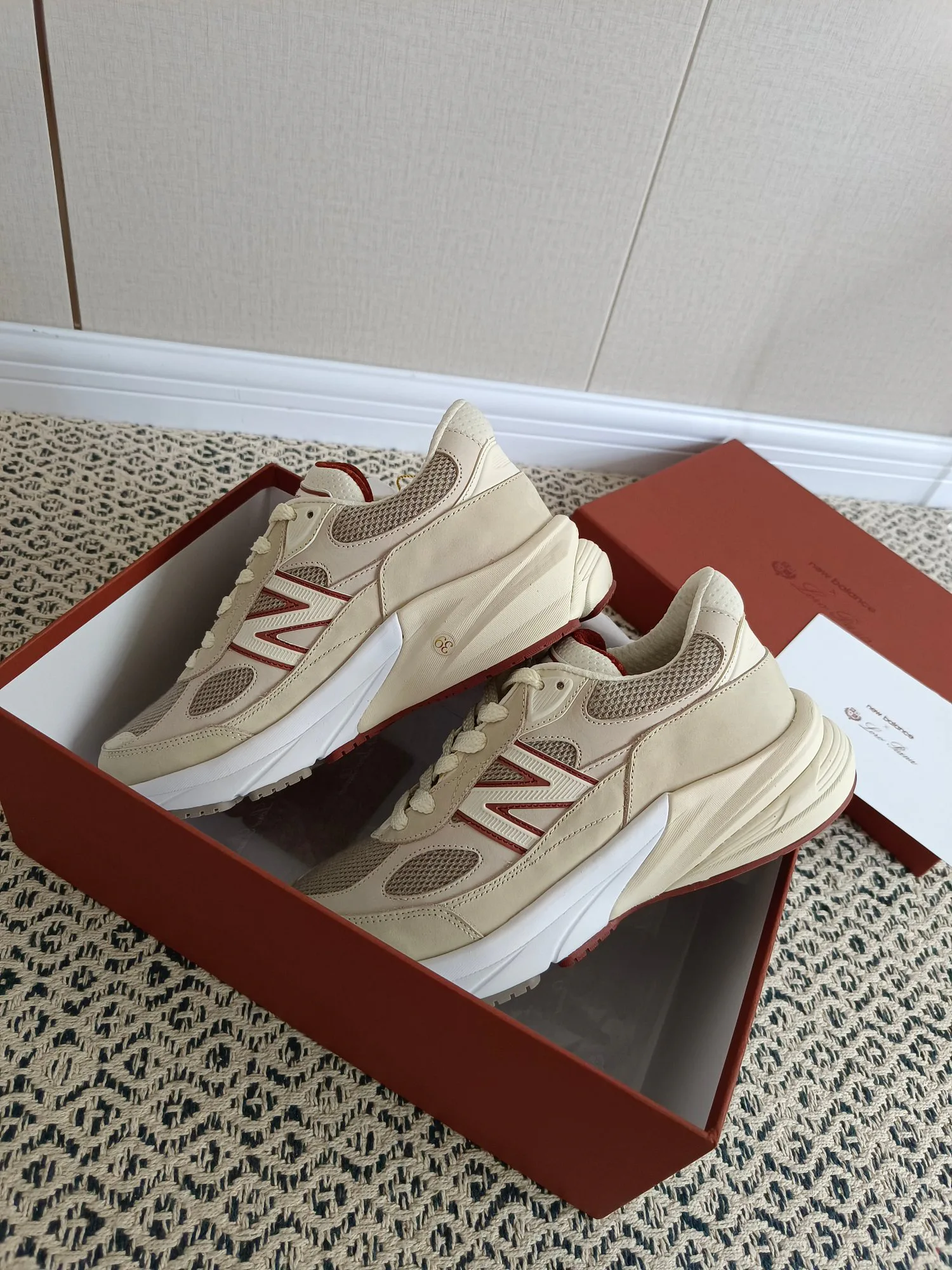 Кроссовки Мужские New Balance 7001