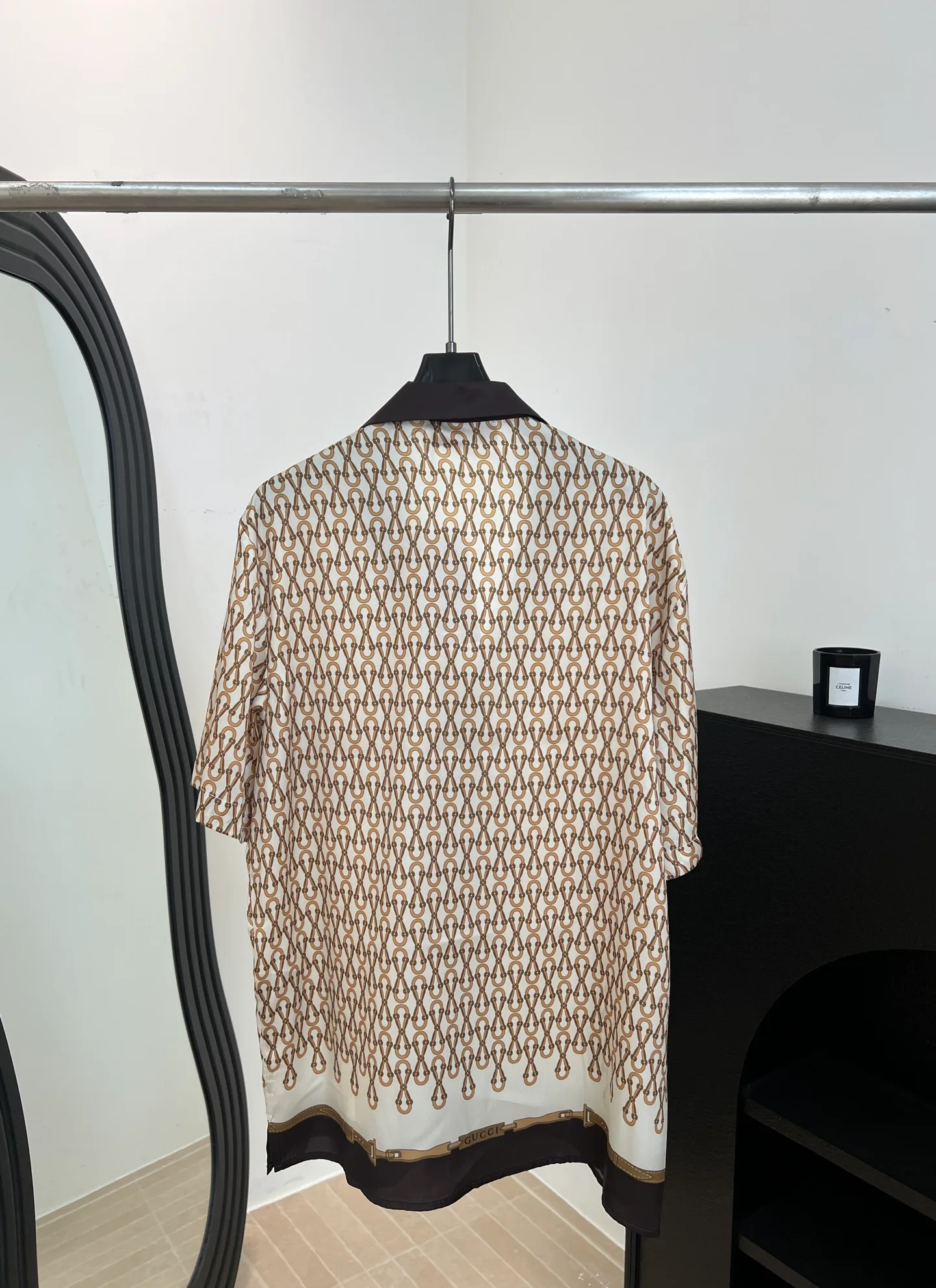 Рубашки Мужские Gucci 11336857