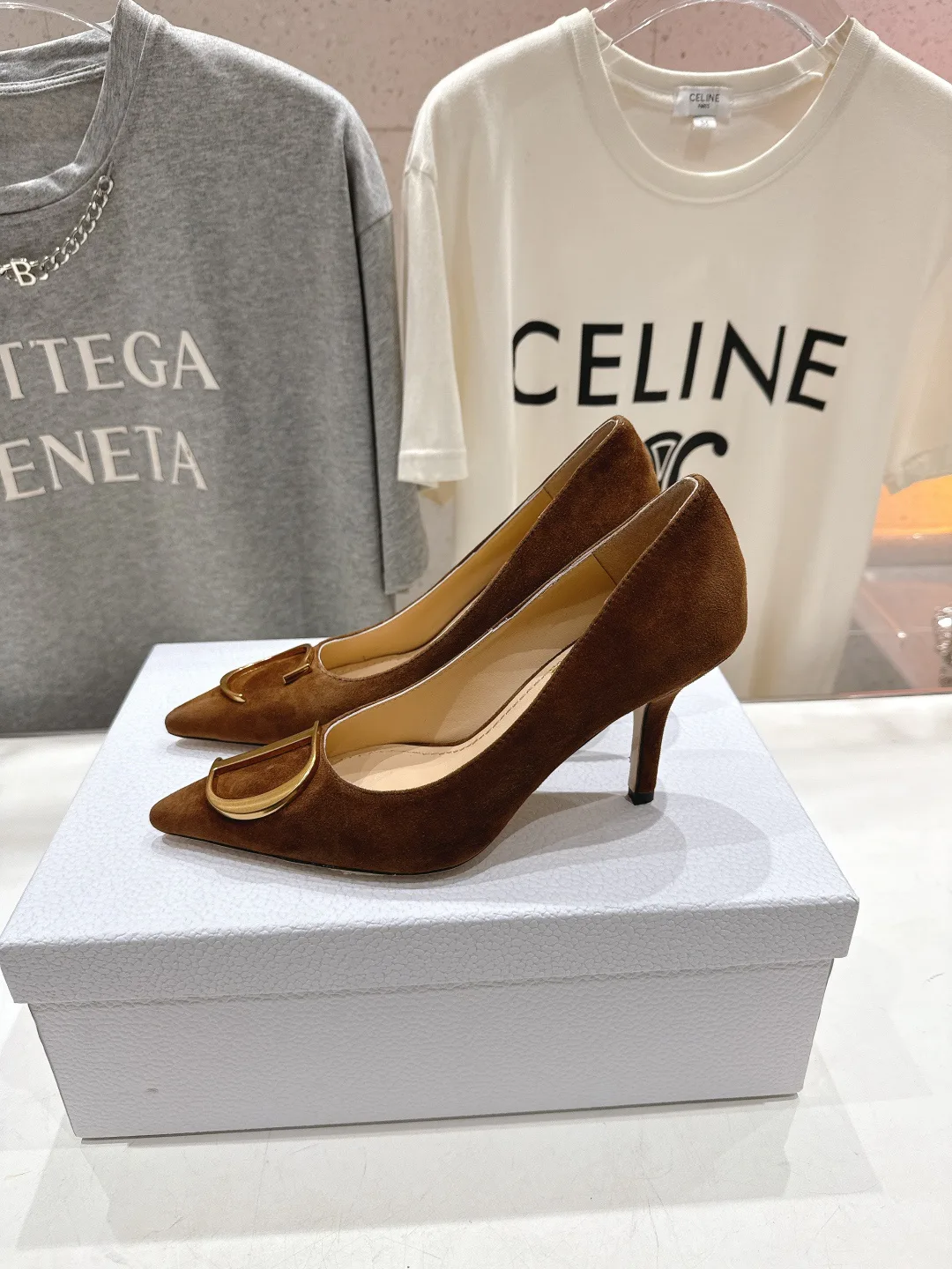 Туфли Женские Christian Dior 11304213