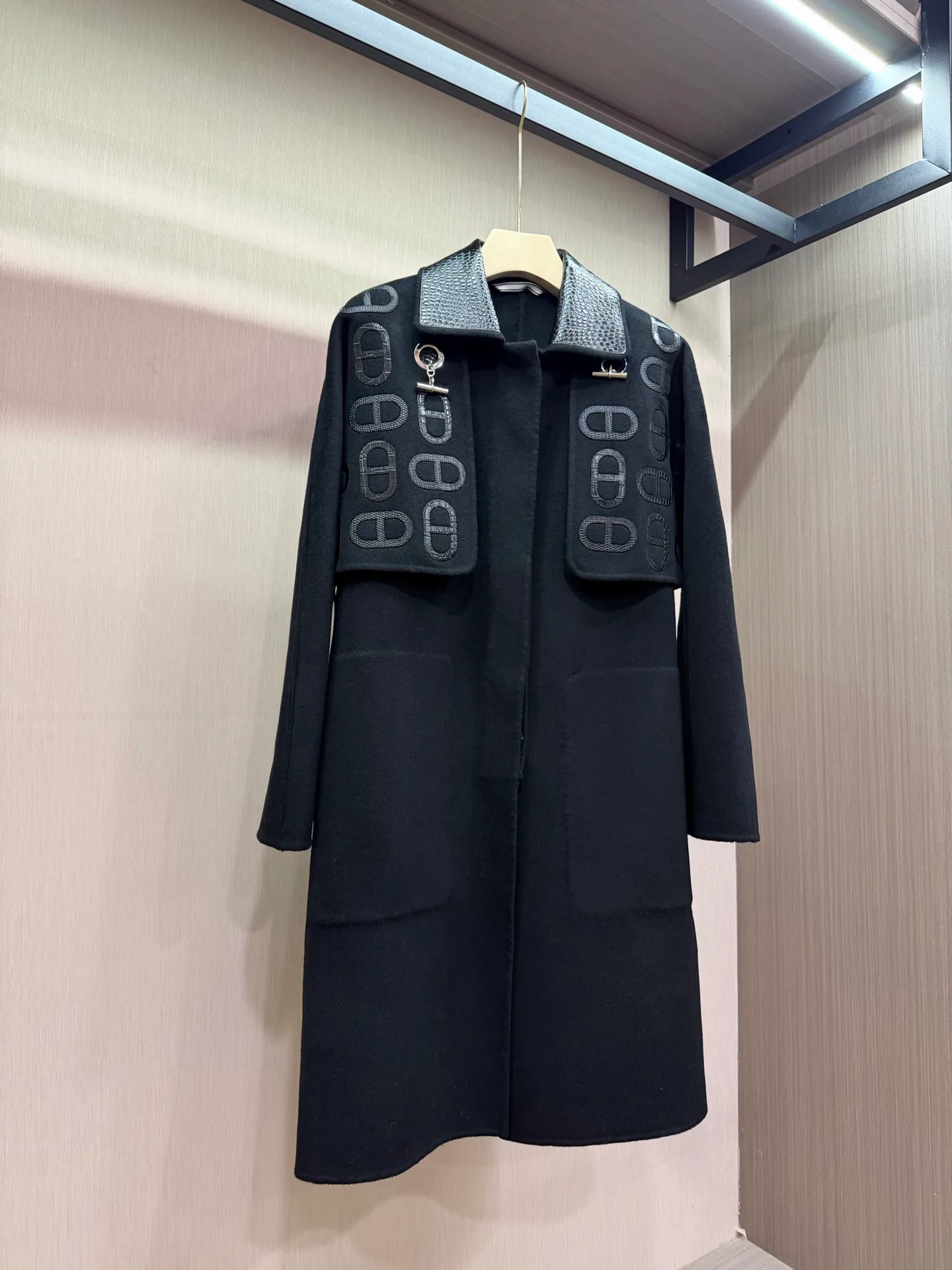 Пальто Женские Hermes 3537879