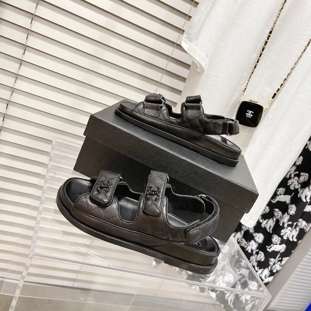 Сандалии Женские Chanel 35861