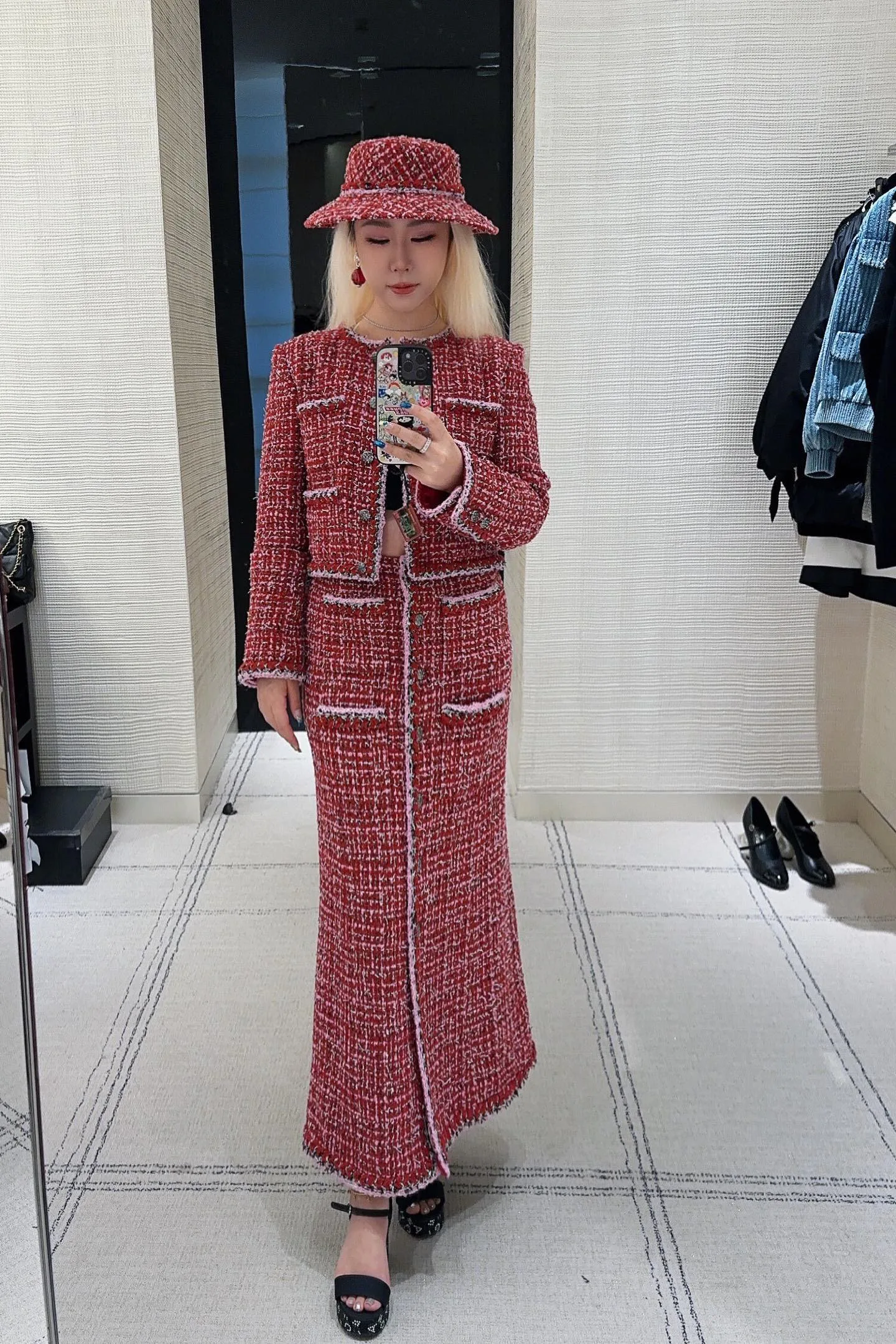 Костюмы Женские Chanel 19045145