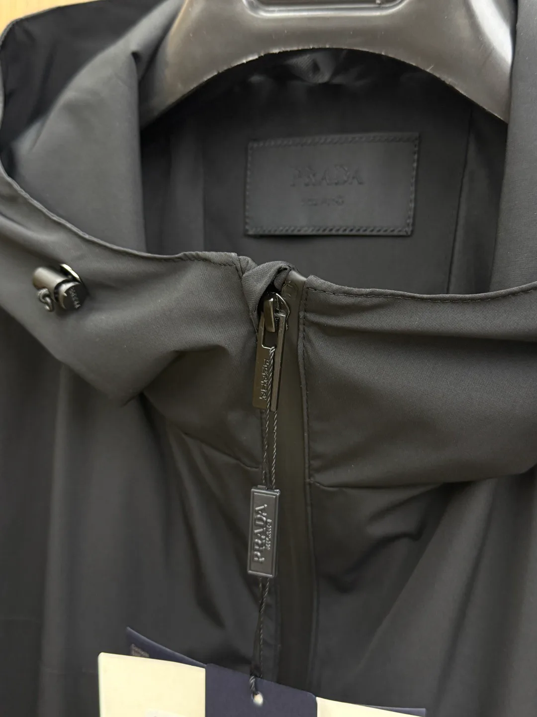 Куртки И Пуховики Мужские Prada 17410557