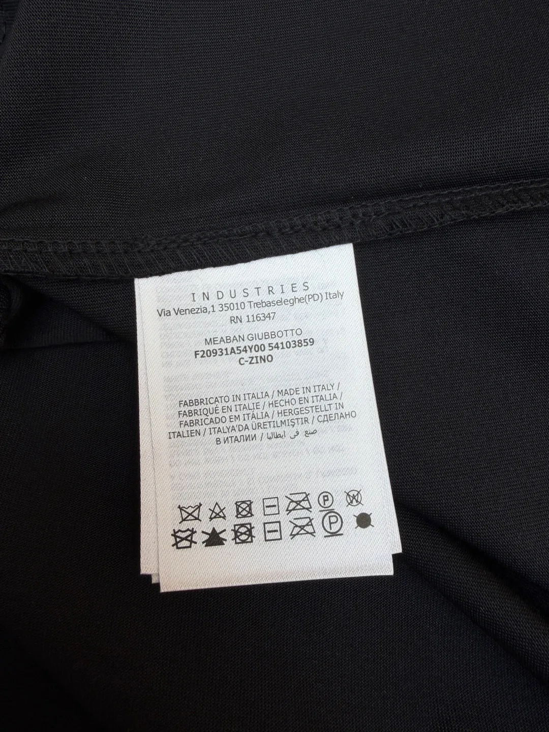 Футболки Мужские Moncler 2740218