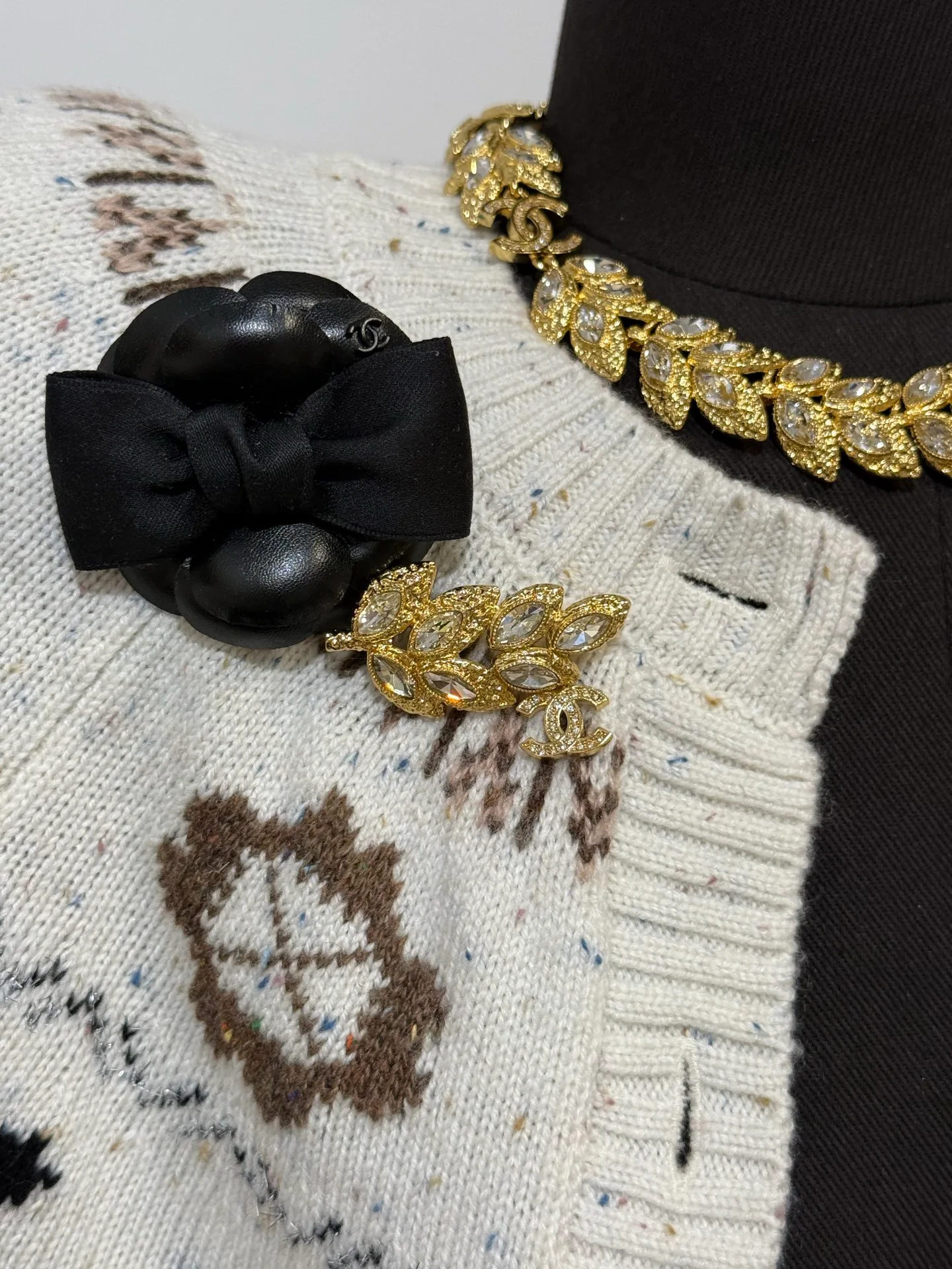 Бижутерия Chanel 5561634