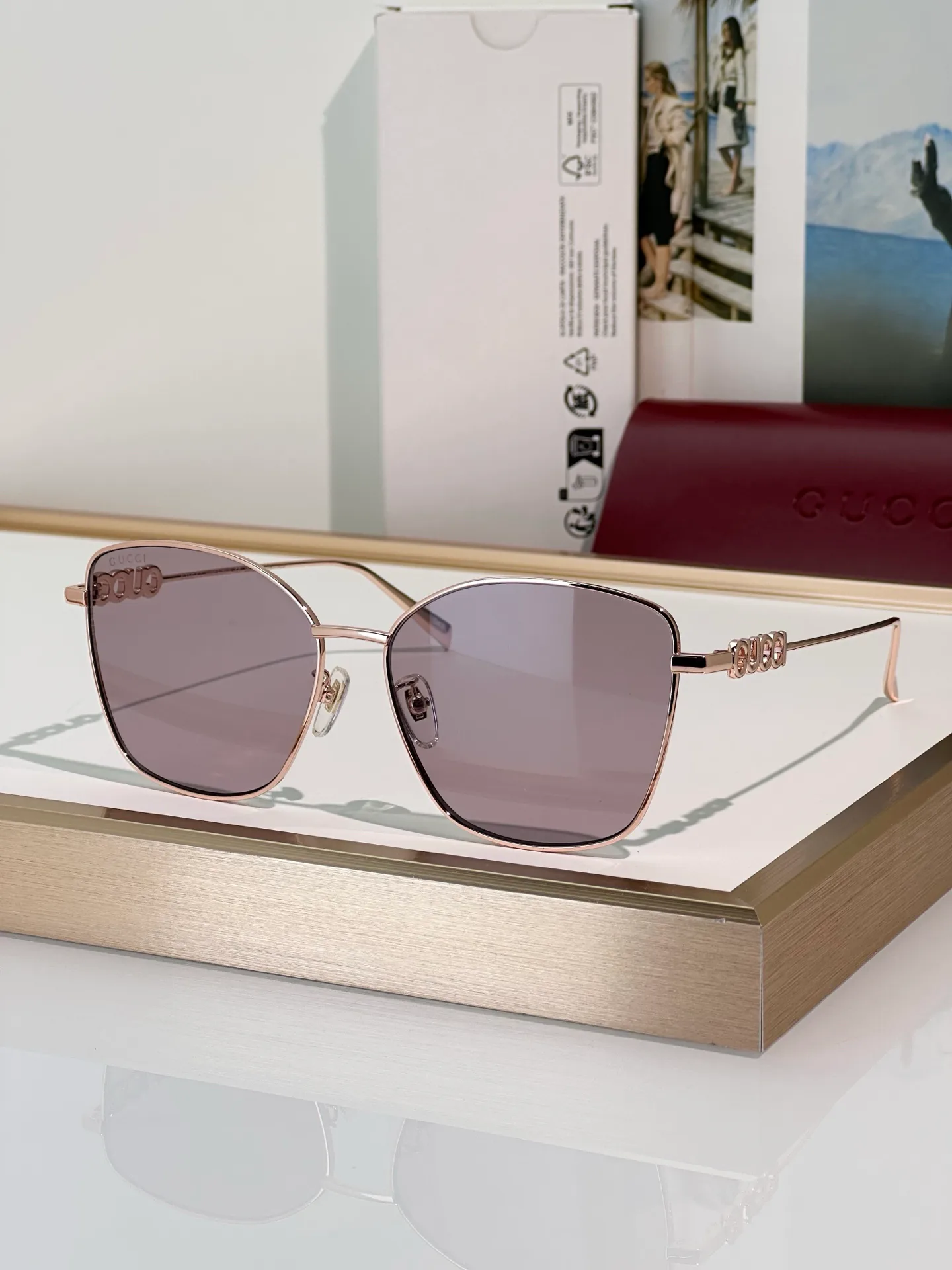 Очки Gucci 102421