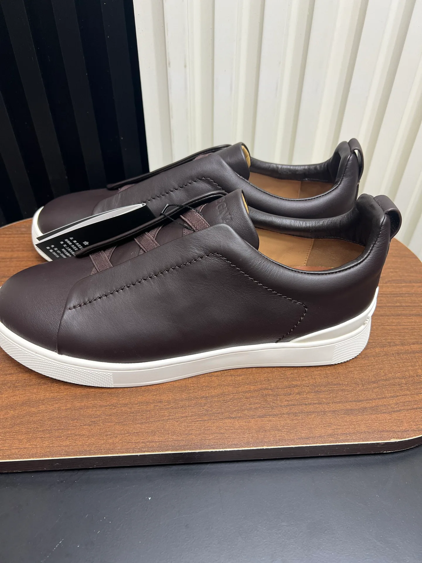 Кроссовки Мужские Zegna 11396625