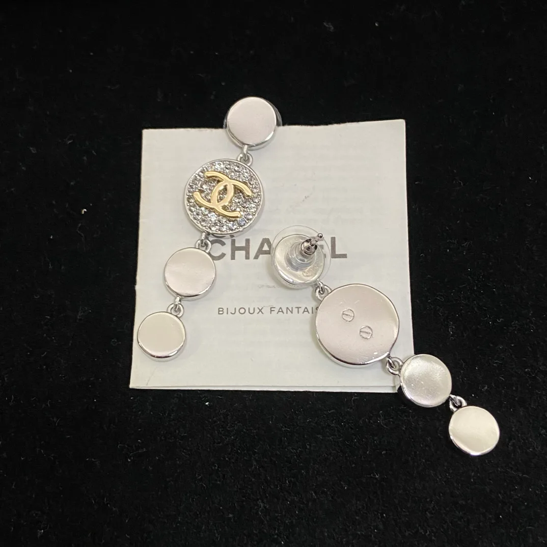 Бижутерия Chanel 12782343