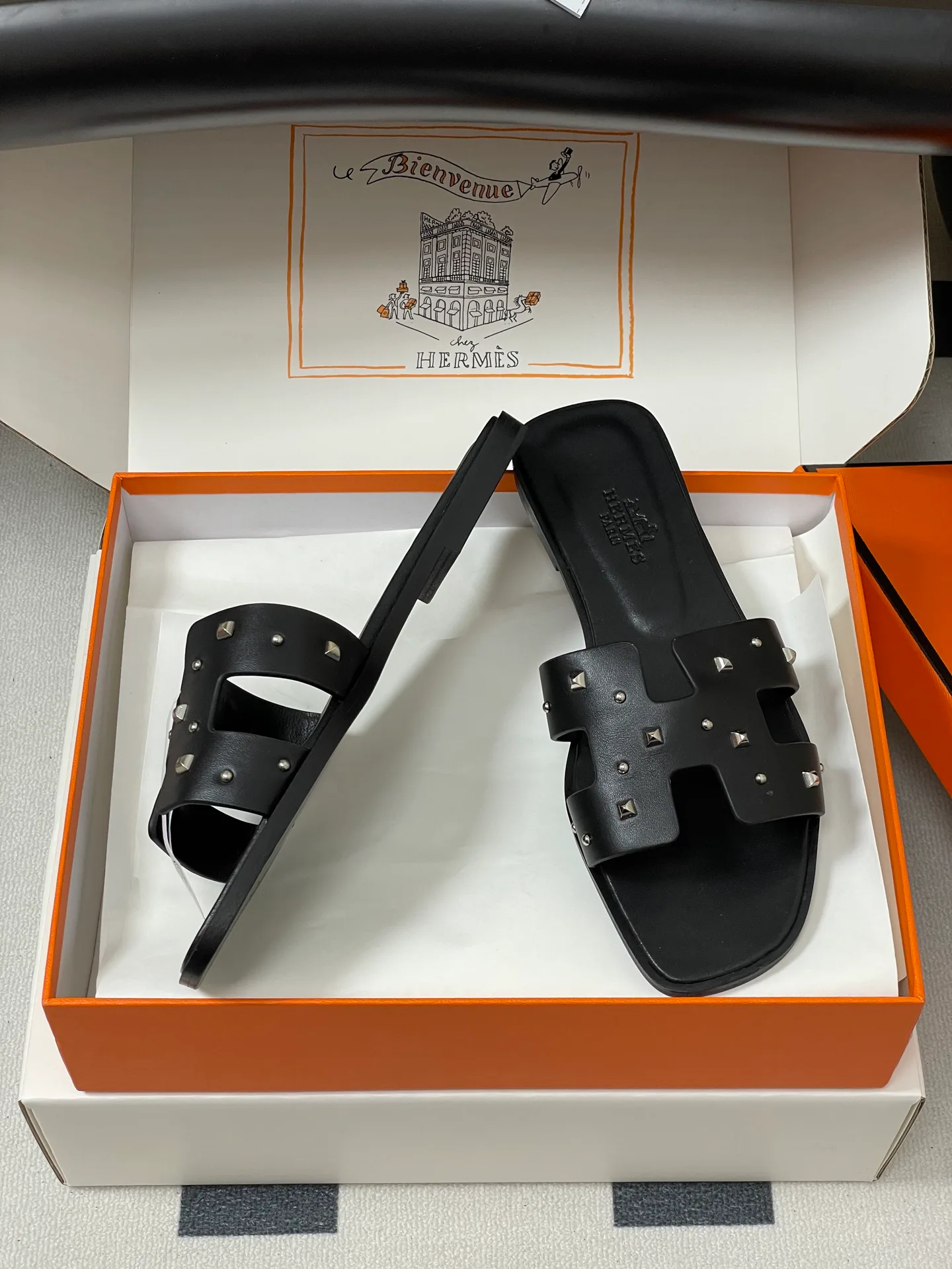 Сандалии Женские Hermes 9411622