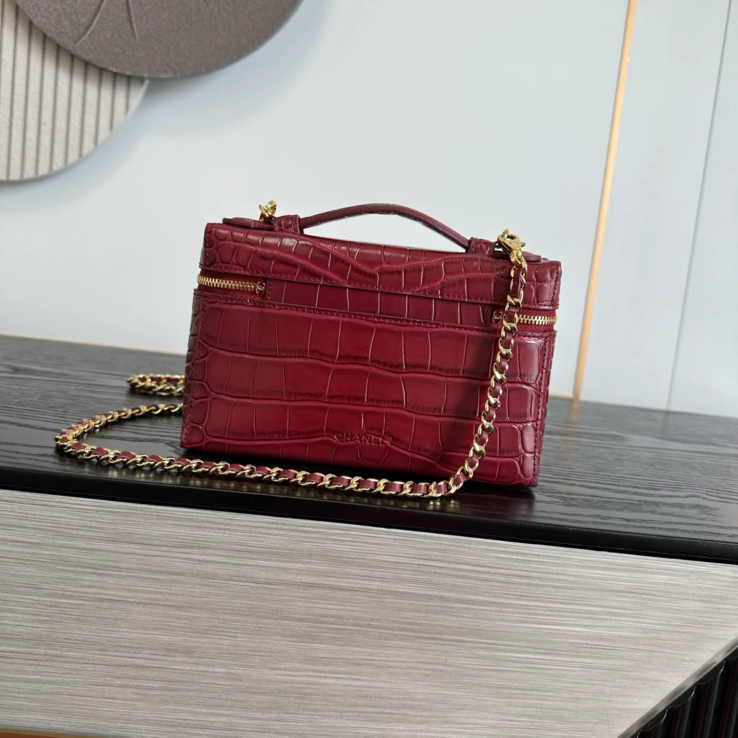 Классические Сумки Женские Chanel 17364623
