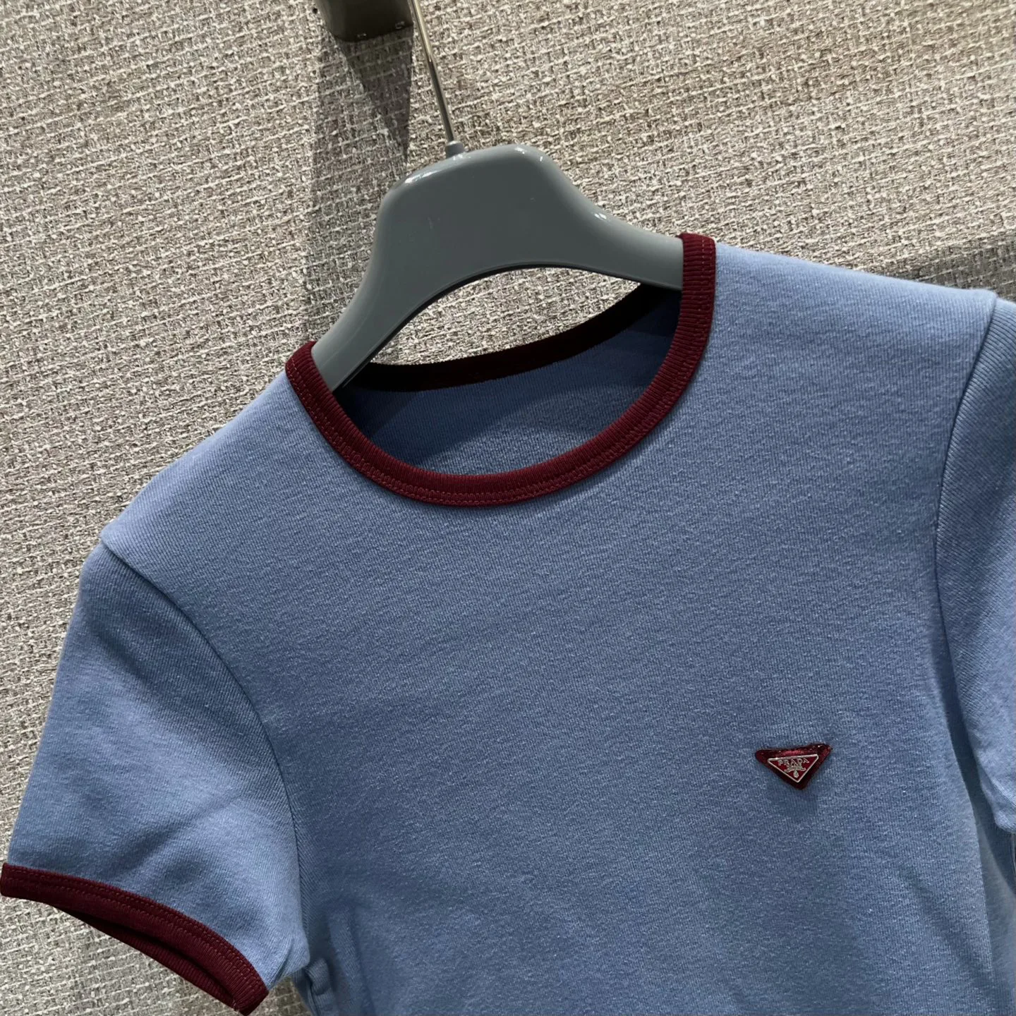 Футболки Женские Prada 11788341