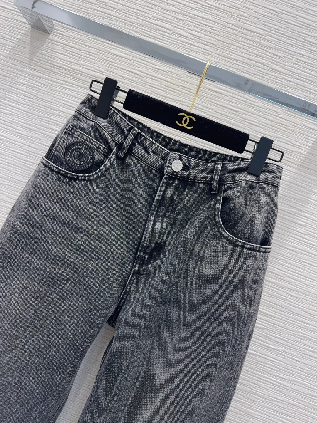 Джинсы Женские Chanel 18305781