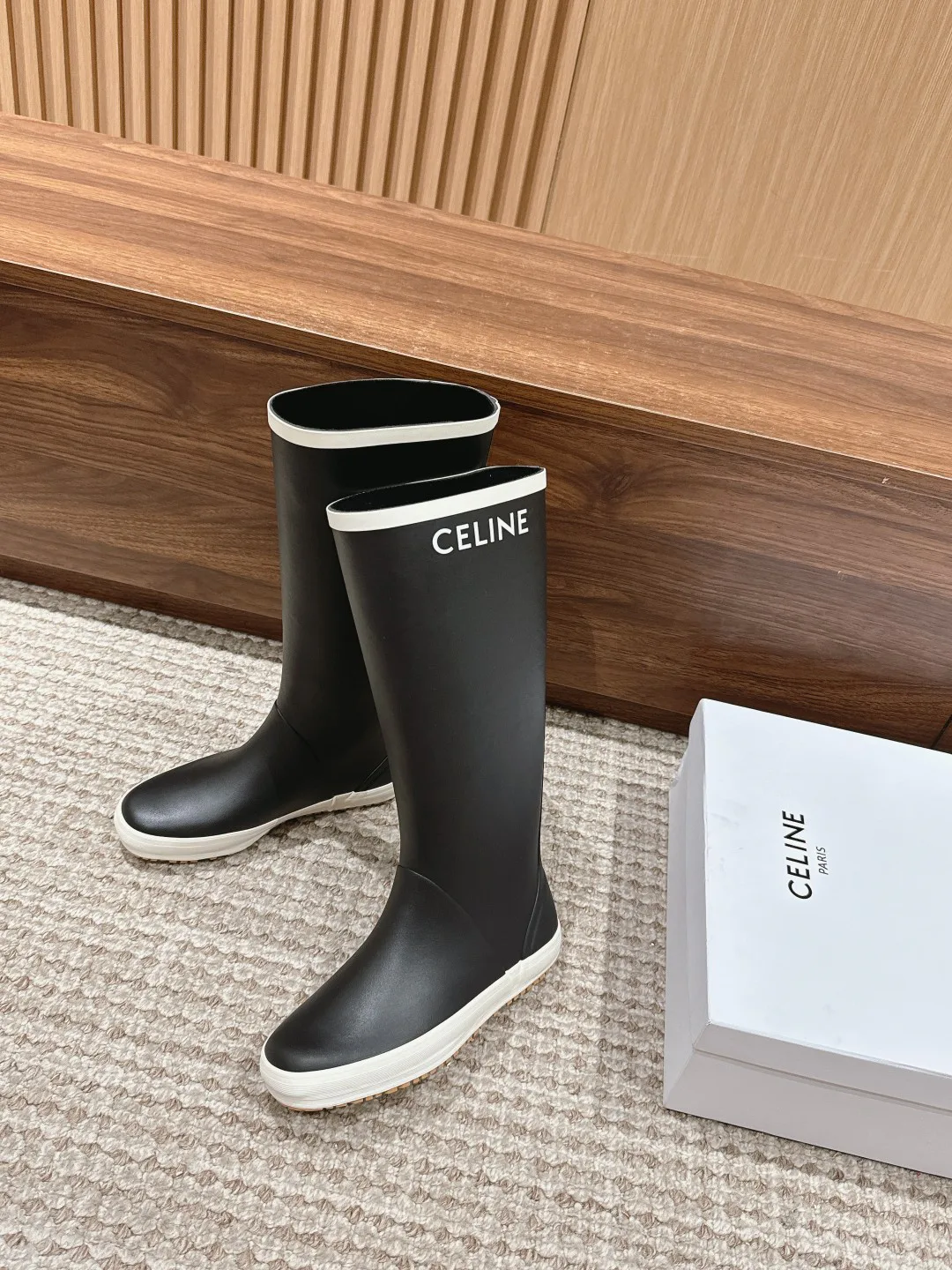 Сапоги Женские Celine 33582