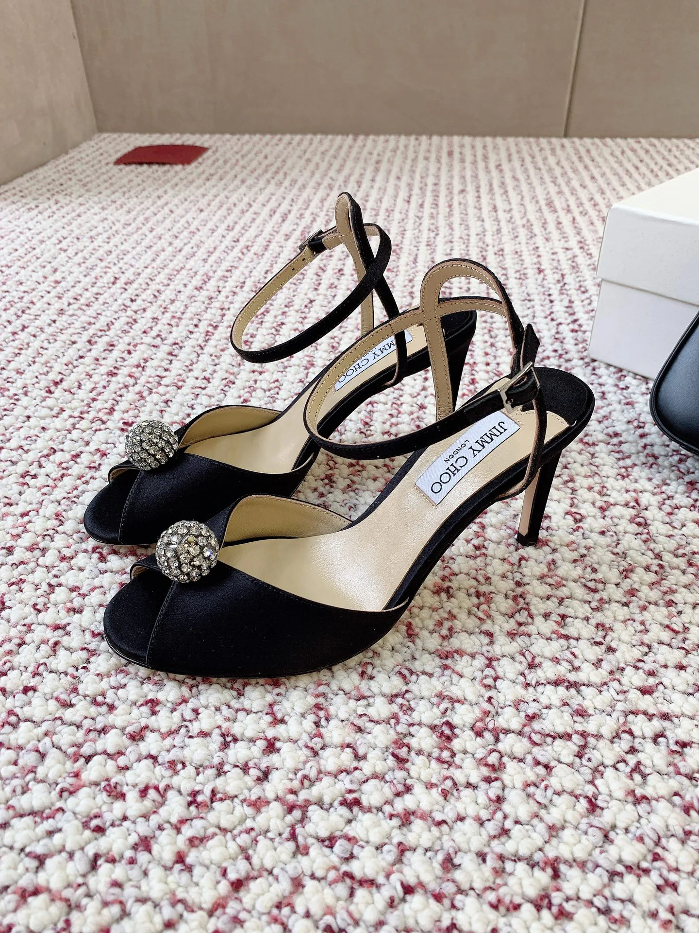 Туфли Женские Jimmy Choo 13438277