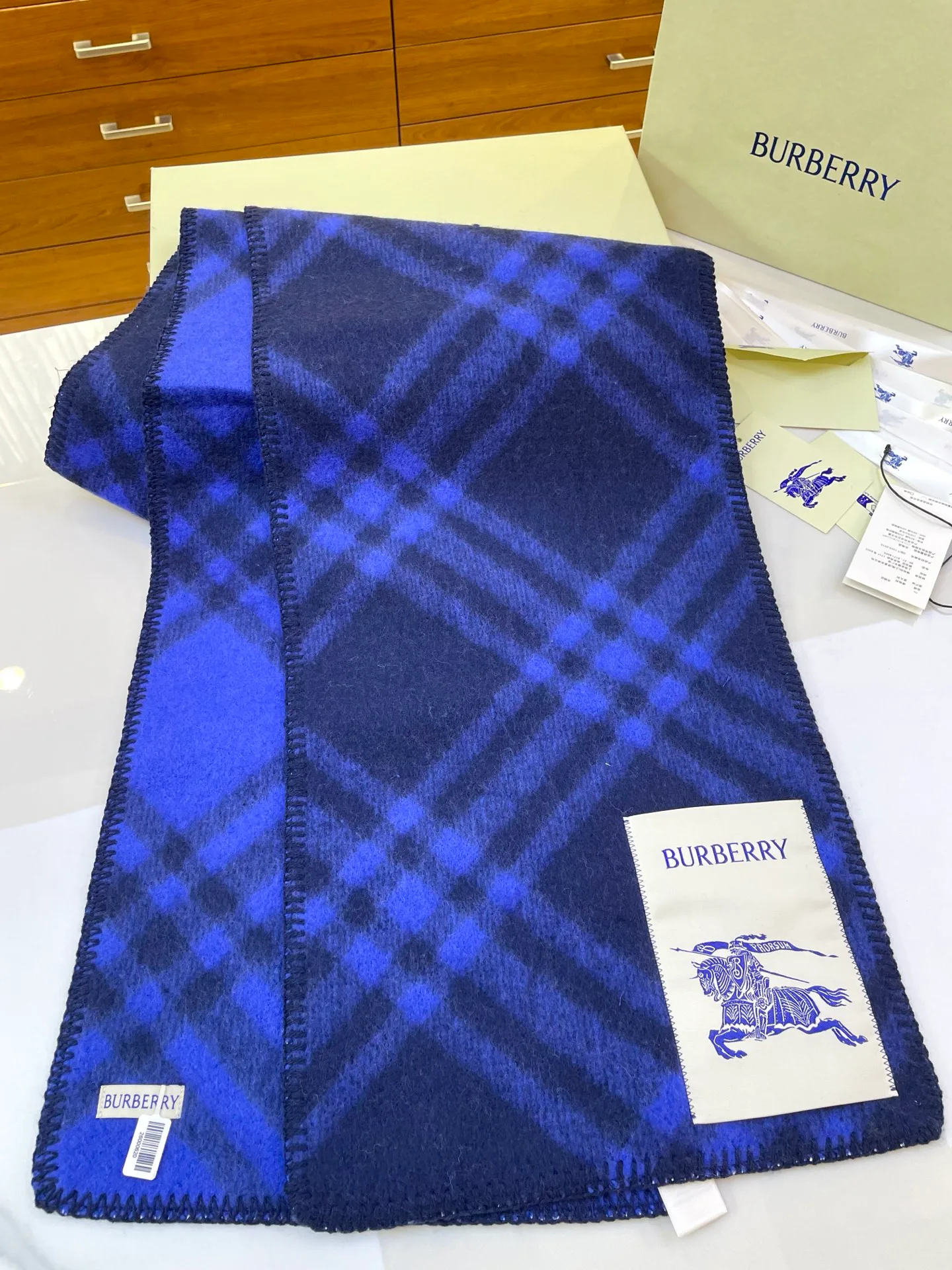 Шарфы Burberry 159089