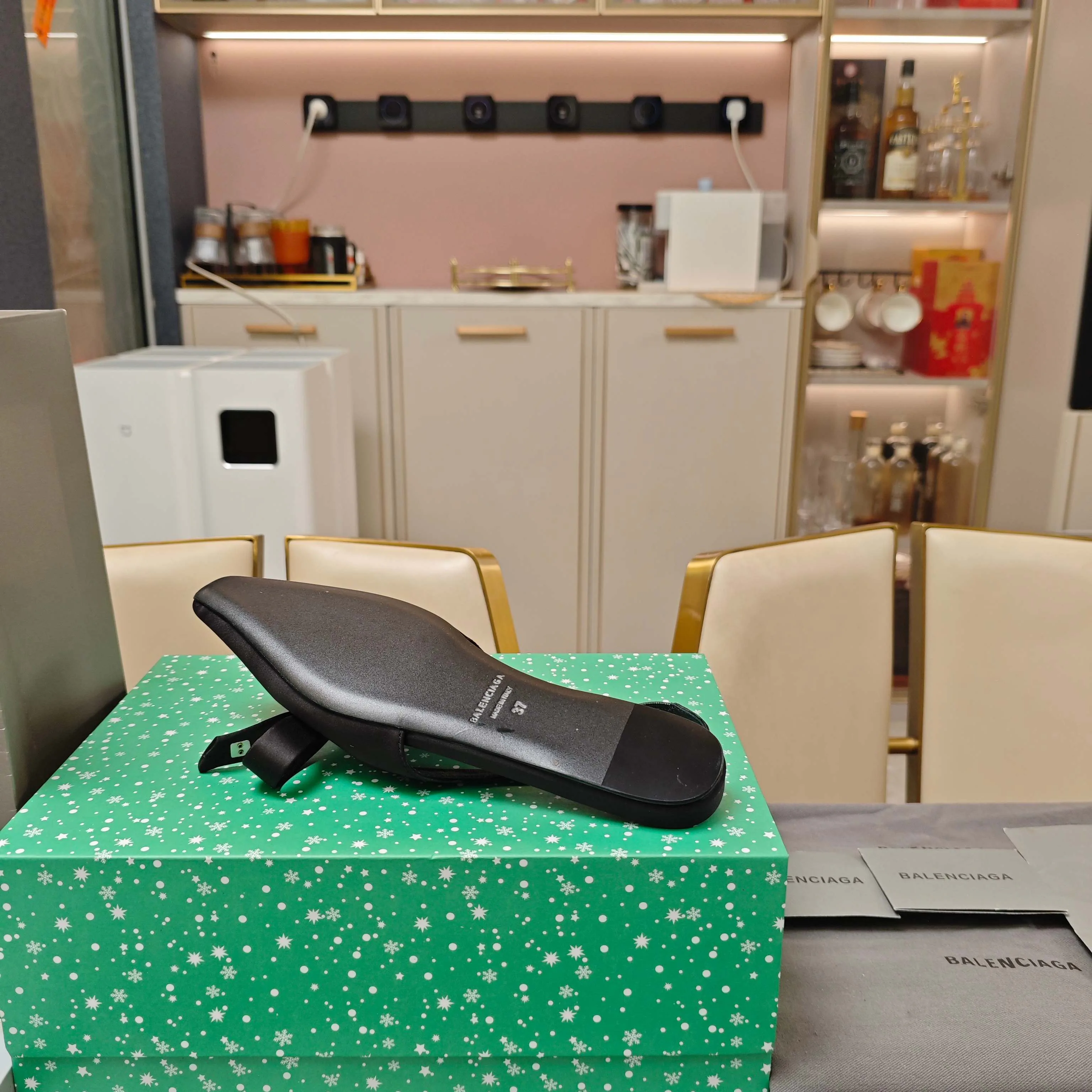 Туфли Женские Balenciaga 12245126