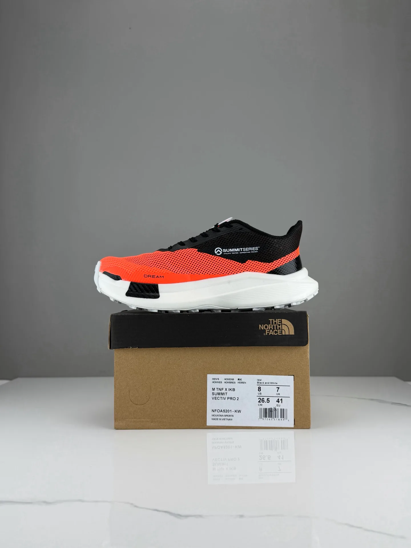 Кроссовки Женские The North Face 17957535
