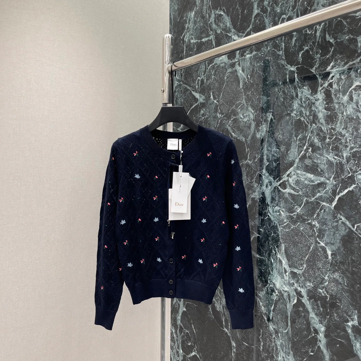 Джемперы И Свитеры Женские Christian Dior 18030704