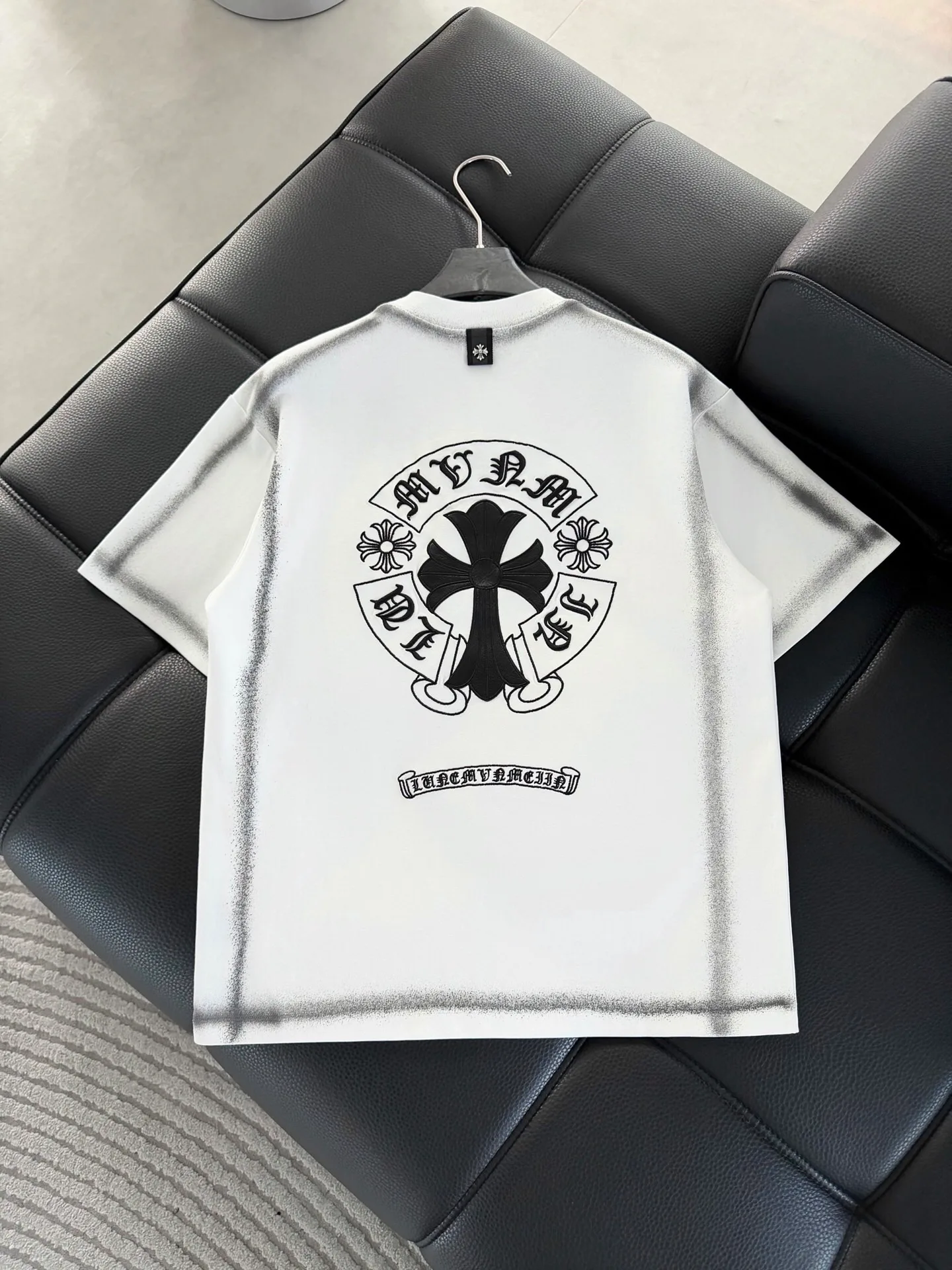 Футболки Женские Chrome Hearts 11701337