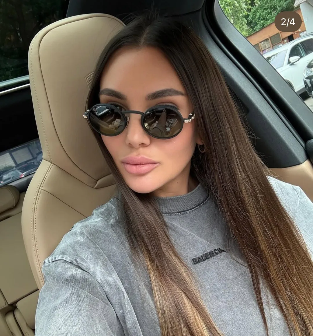 Очки Chrome Hearts 13417104