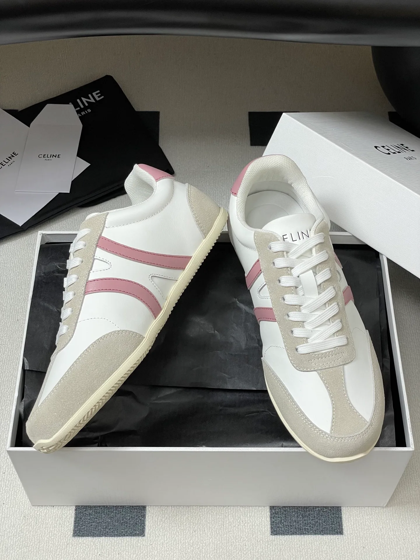 Кроссовки Женские Celine 47059