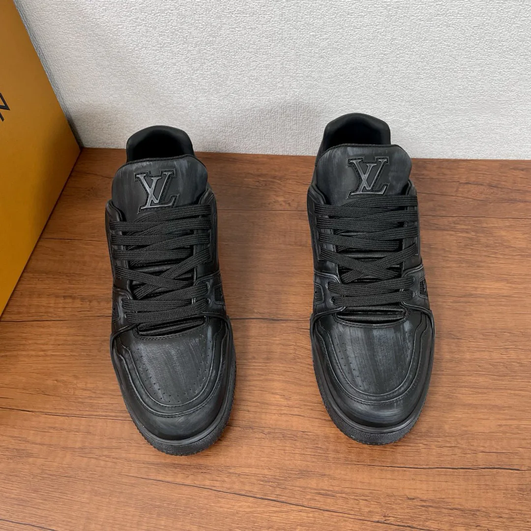 Кроссовки Женские Louis Vuitton 155185