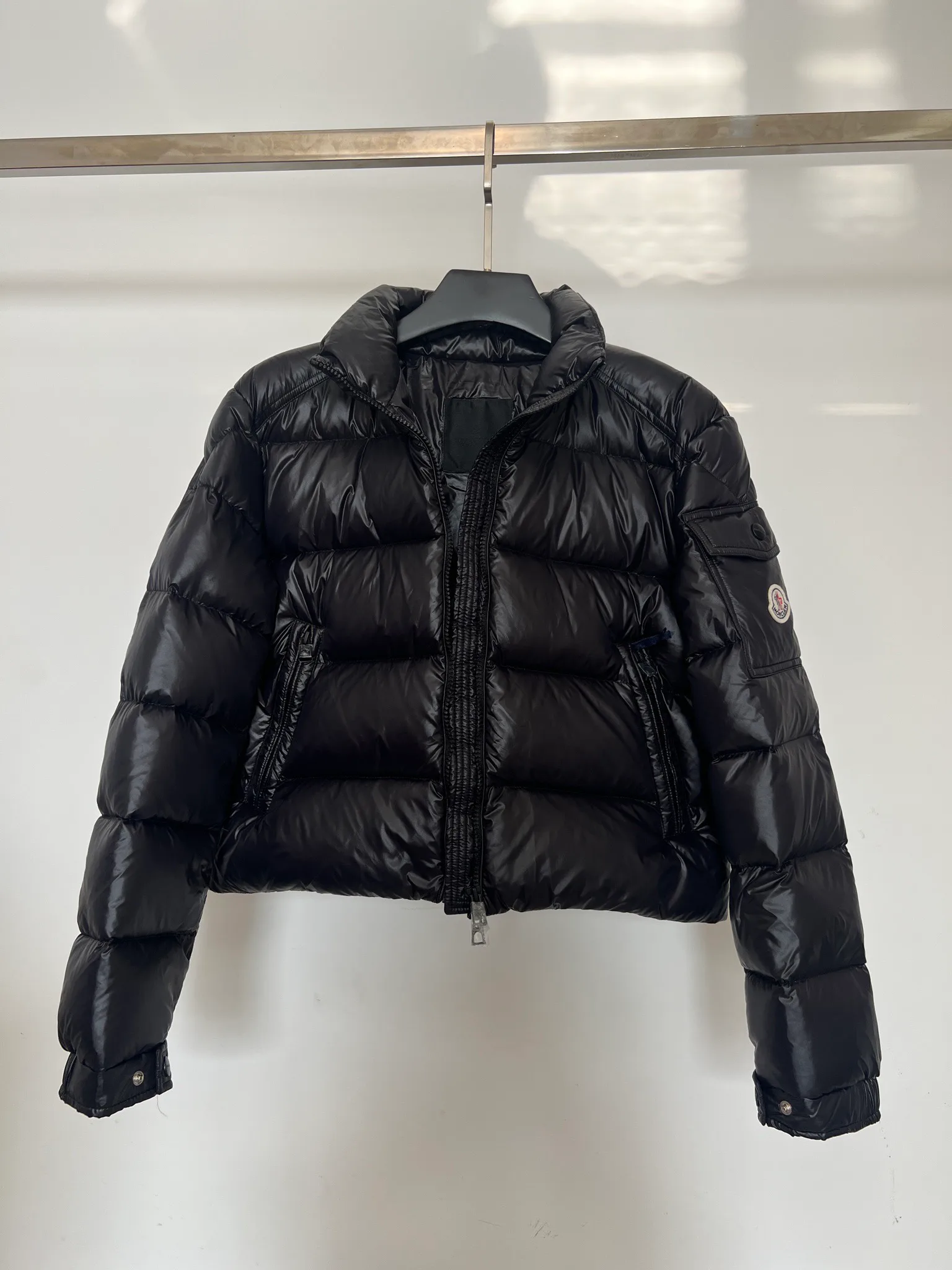Куртки И Пуховики Женские Moncler 18416130