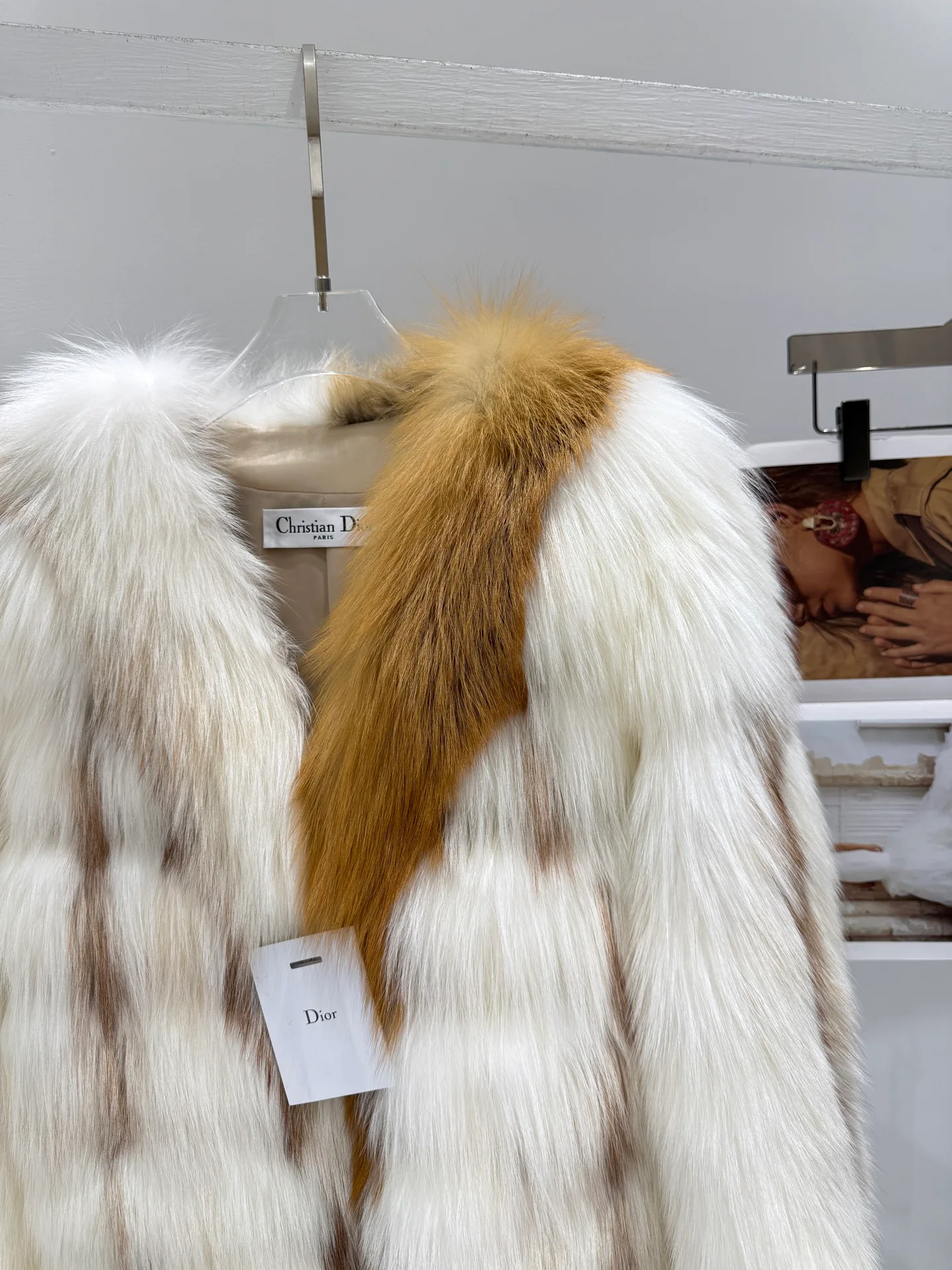 Шубы Женские Christian Dior 795518