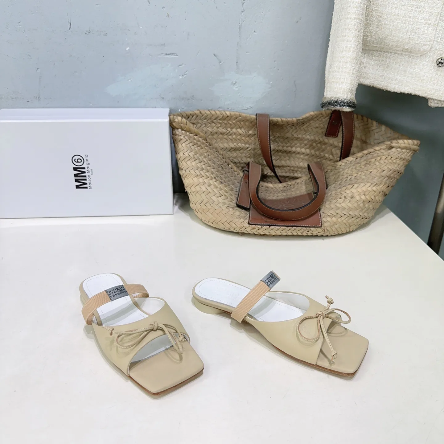Сандалии Женские Maison Margiela 3546470