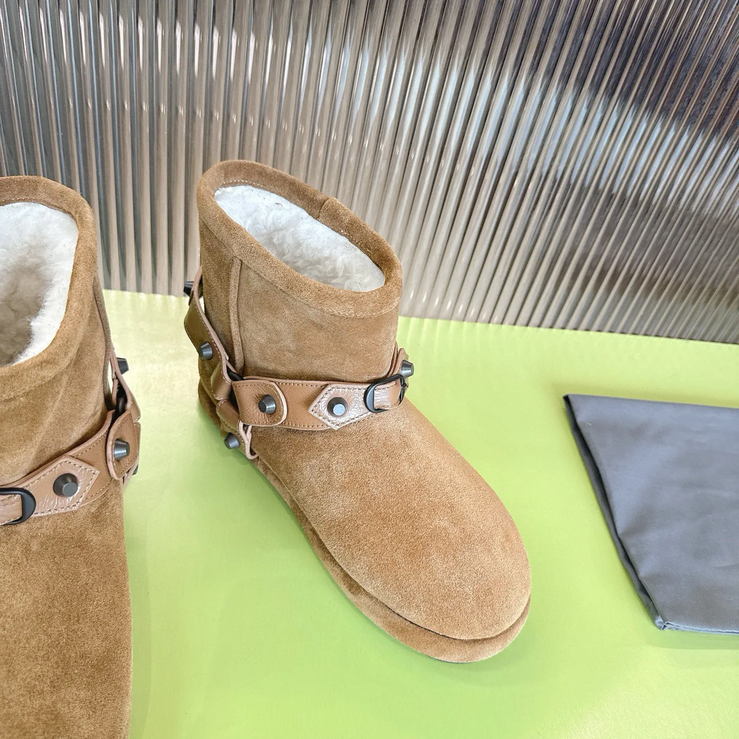 Угги Женские Balenciaga 1314189