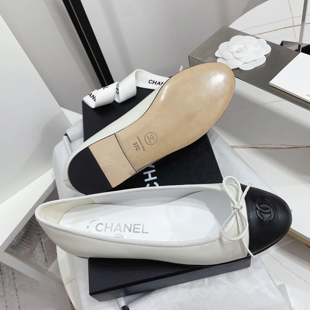 Балетки Женские Chanel 4853966