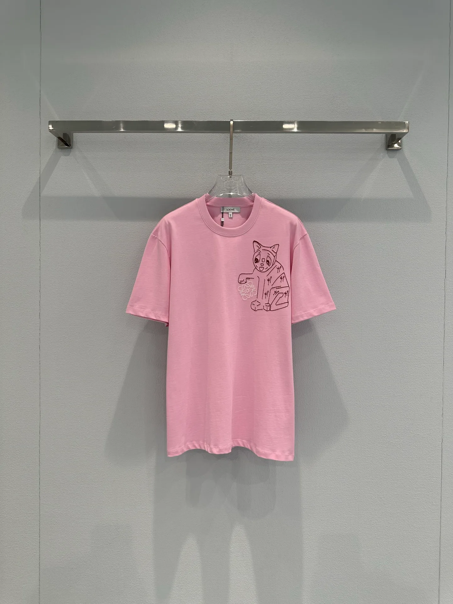 Футболки Мужские Loewe 9822780