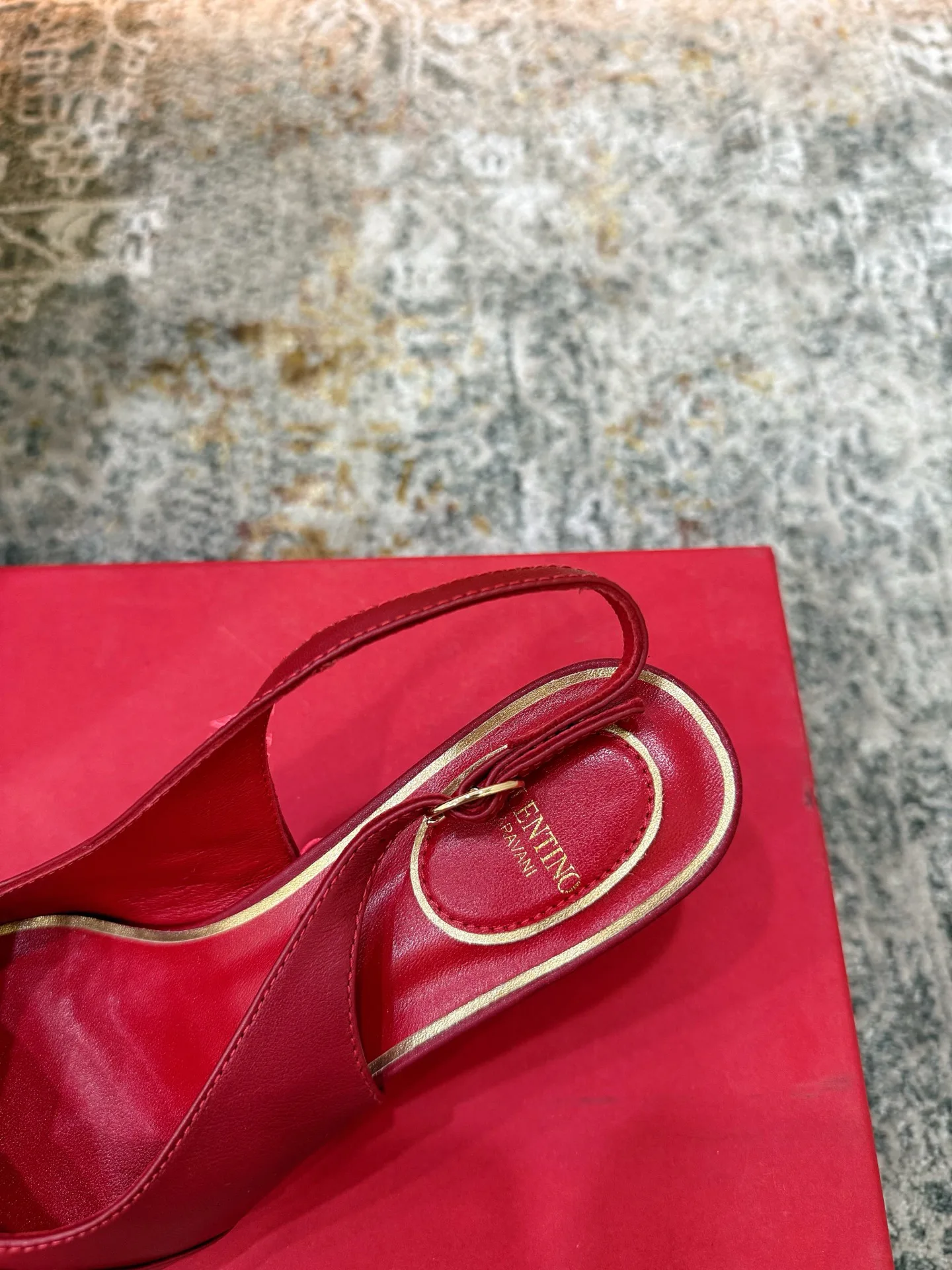 Туфли Женские Valentino 18415147
