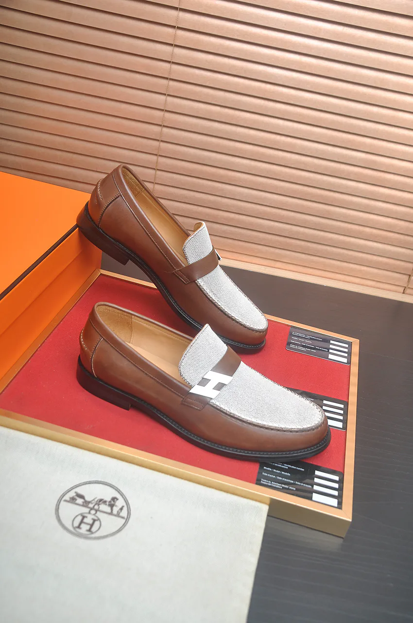 Лоферы И Туфли Мужские Hermes 17349625