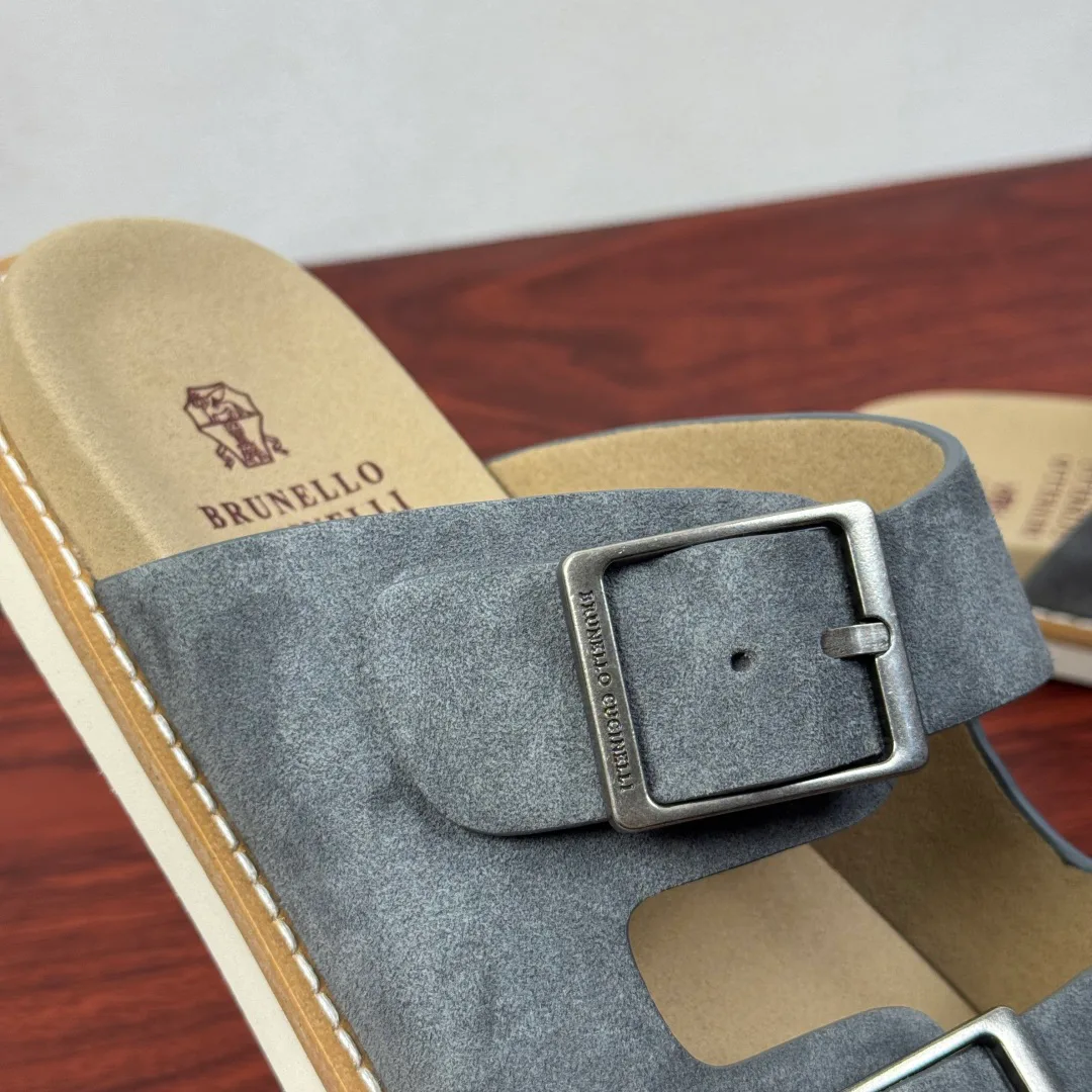 Сандалии Мужские Brunello Cucinelli 1287875