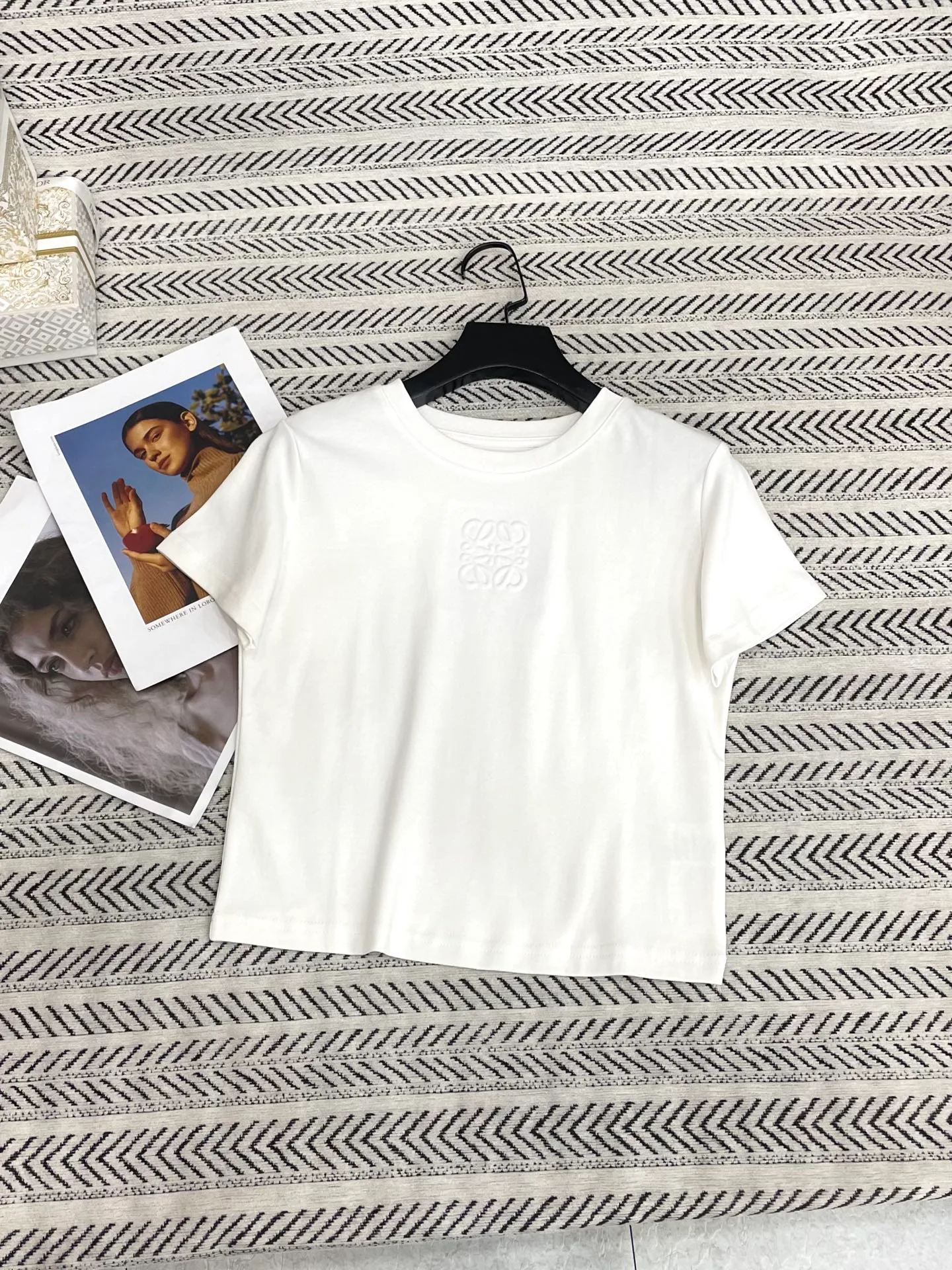 Футболки Женские Loewe 13436373
