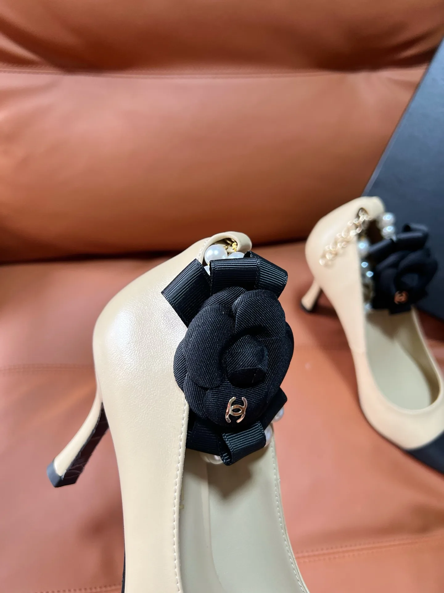 Туфли Женские Chanel 13454360