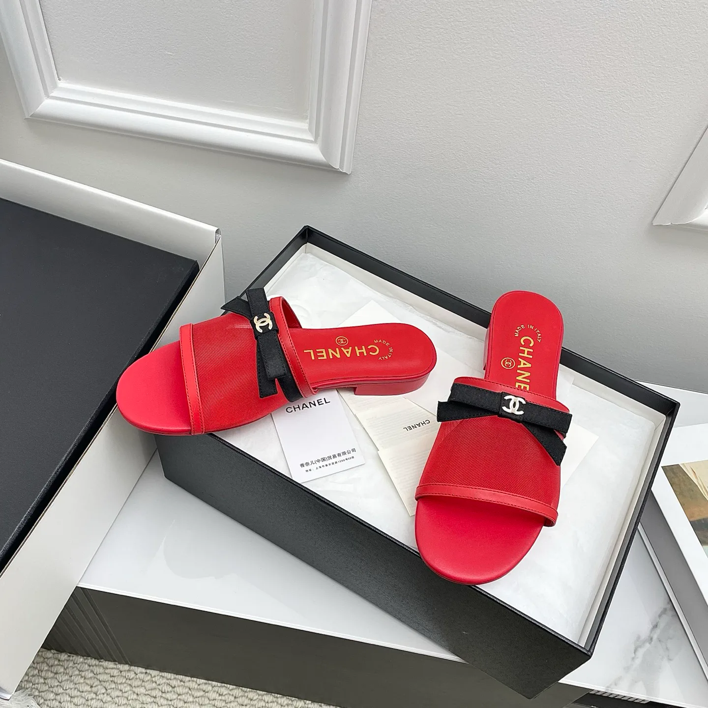 Сандалии Женские Chanel 11498213