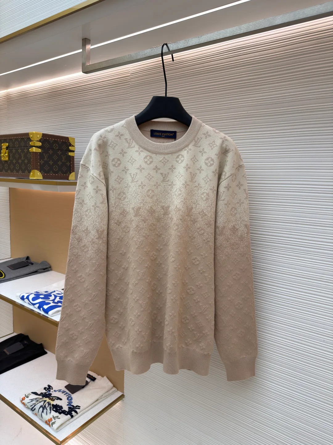 Джемперы И Свитеры Мужские Louis Vuitton 1064747