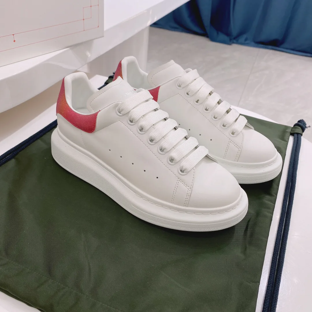 Кеды Женские Alexander Mcqueen 87776