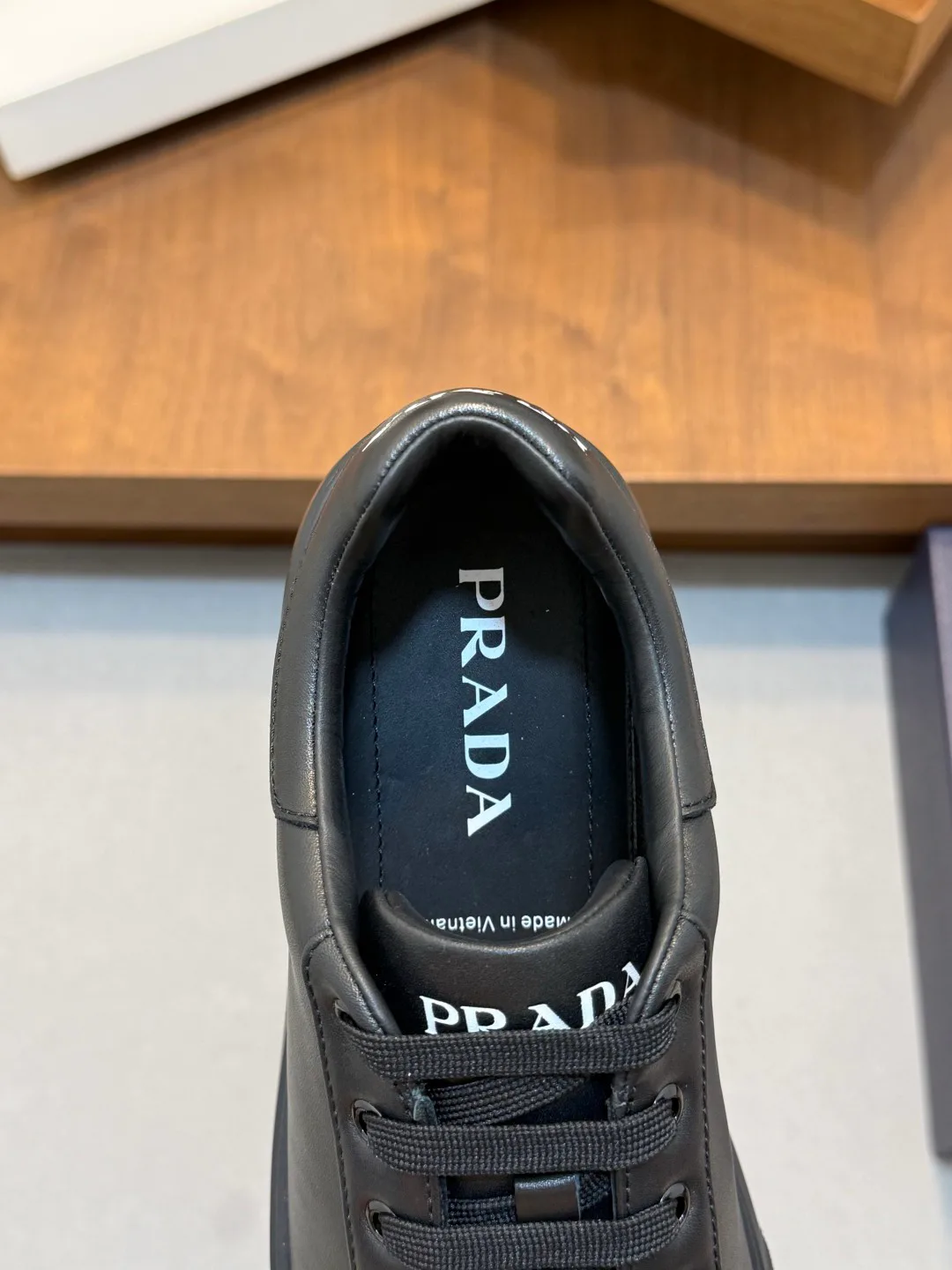 Кроссовки Мужские Prada 17447607
