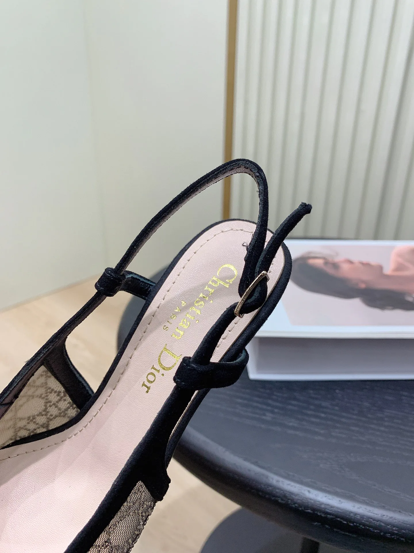 Туфли Женские Christian Dior 11414417