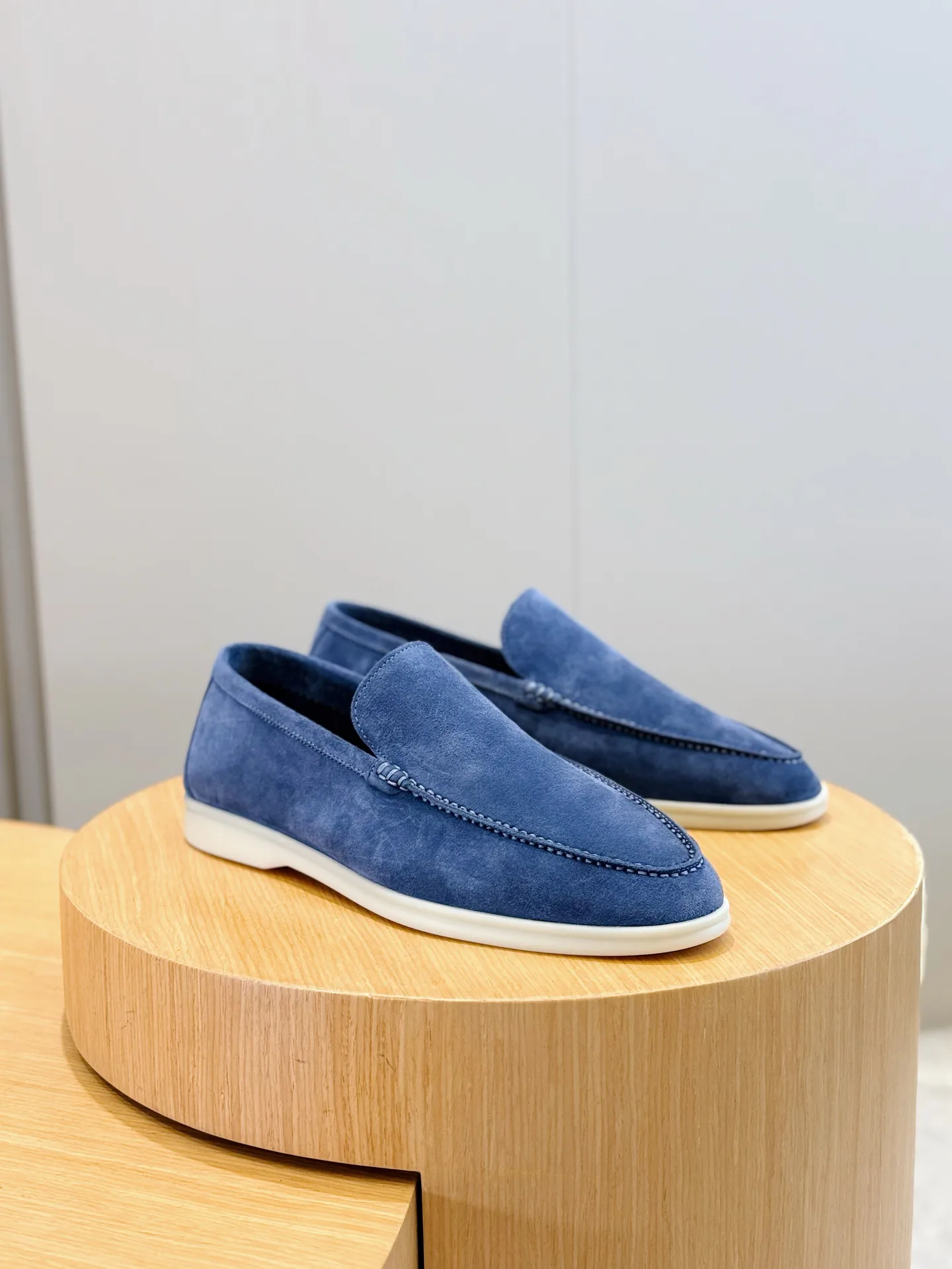 Мокасины Мужские Loro Piana 11411162