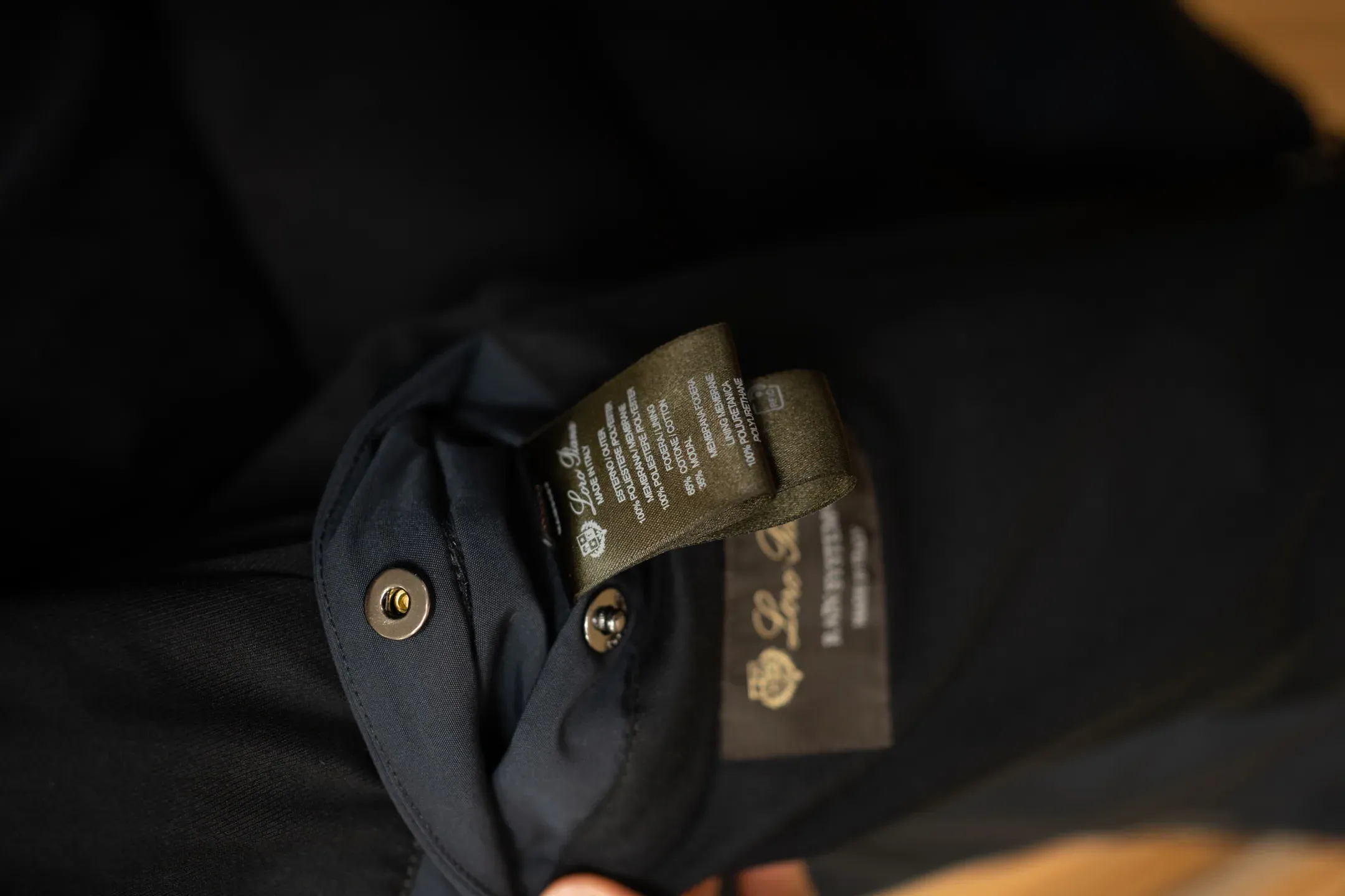 Куртки И Пуховики Мужские Loro Piana 919656