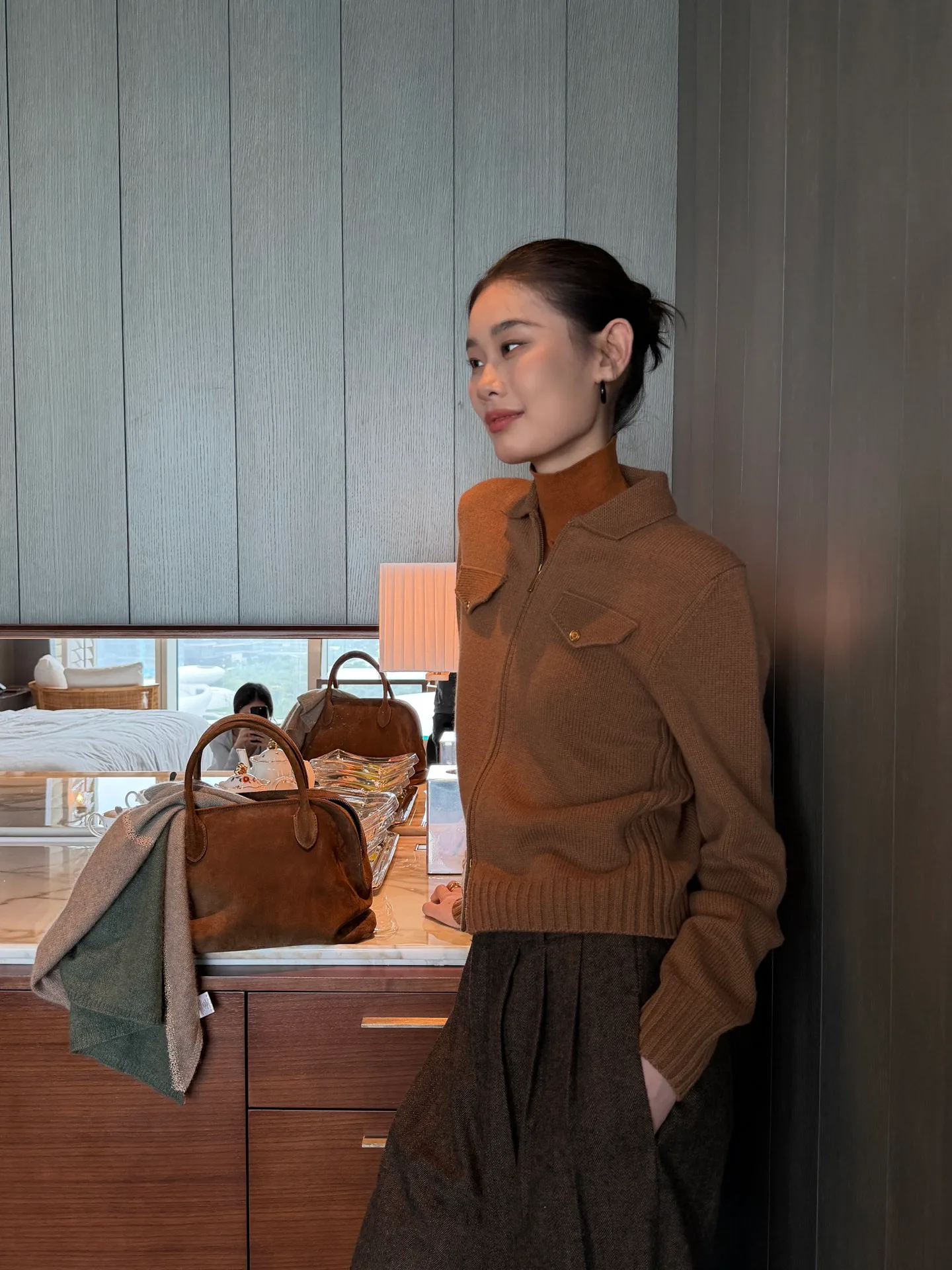 Джемперы И Свитеры Женские Loro Piana 18542631