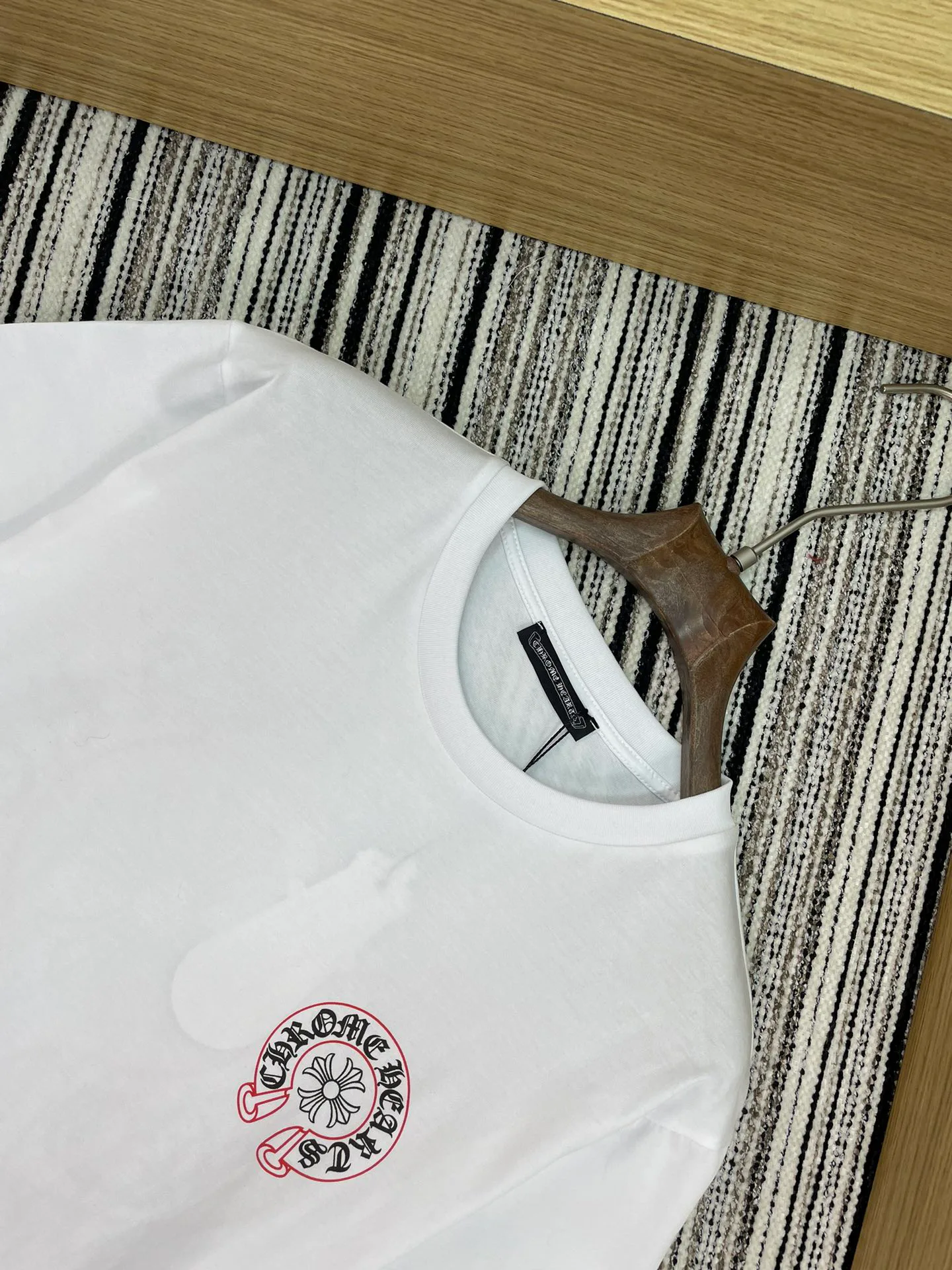 Футболки Женские Chrome Hearts 1716168