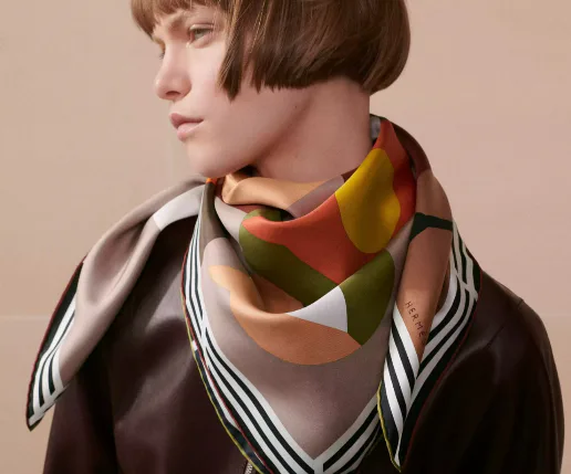 Платки Hermes 5042825
