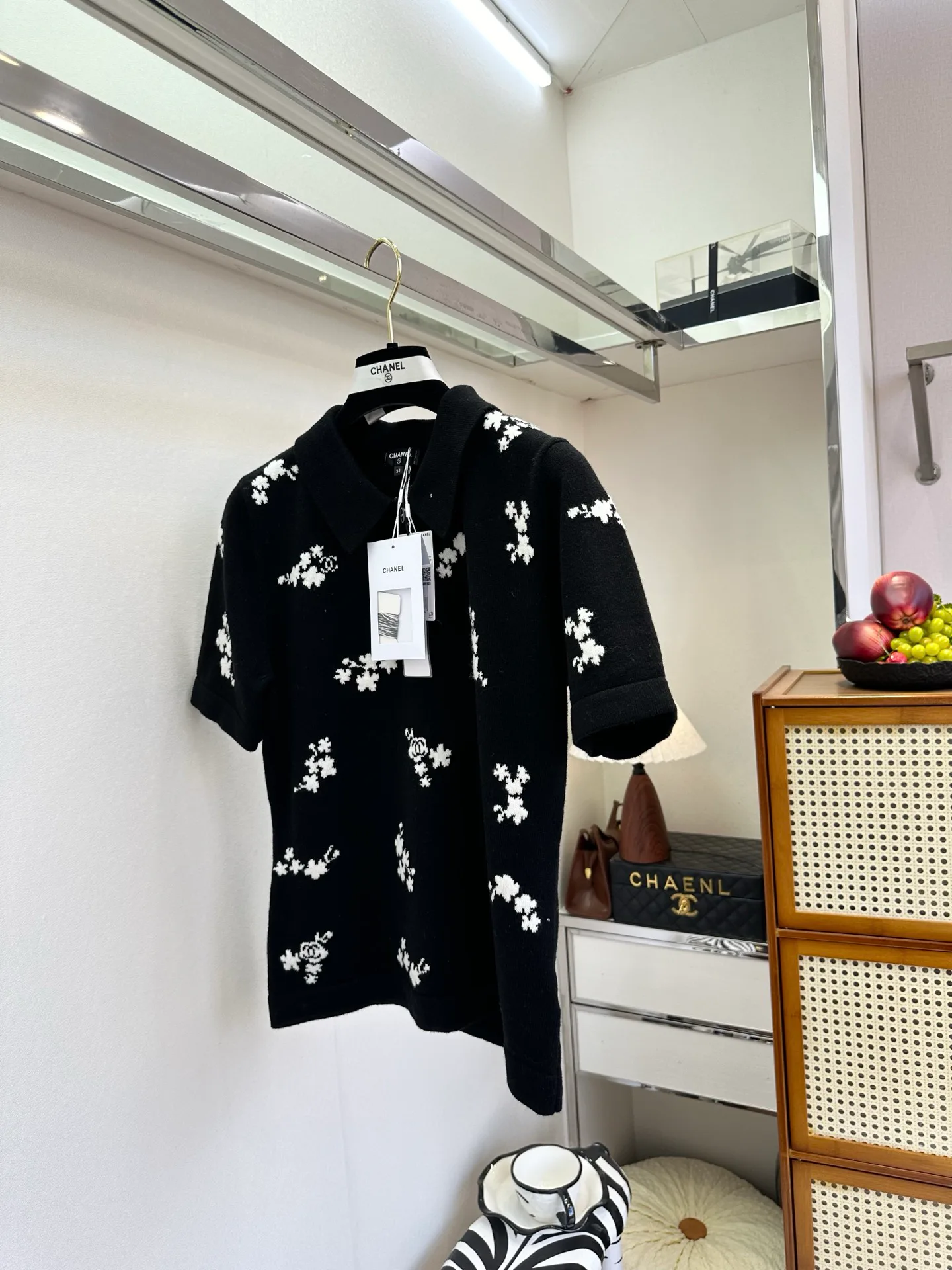 Джемперы И Свитеры Мужские Chanel 10032813